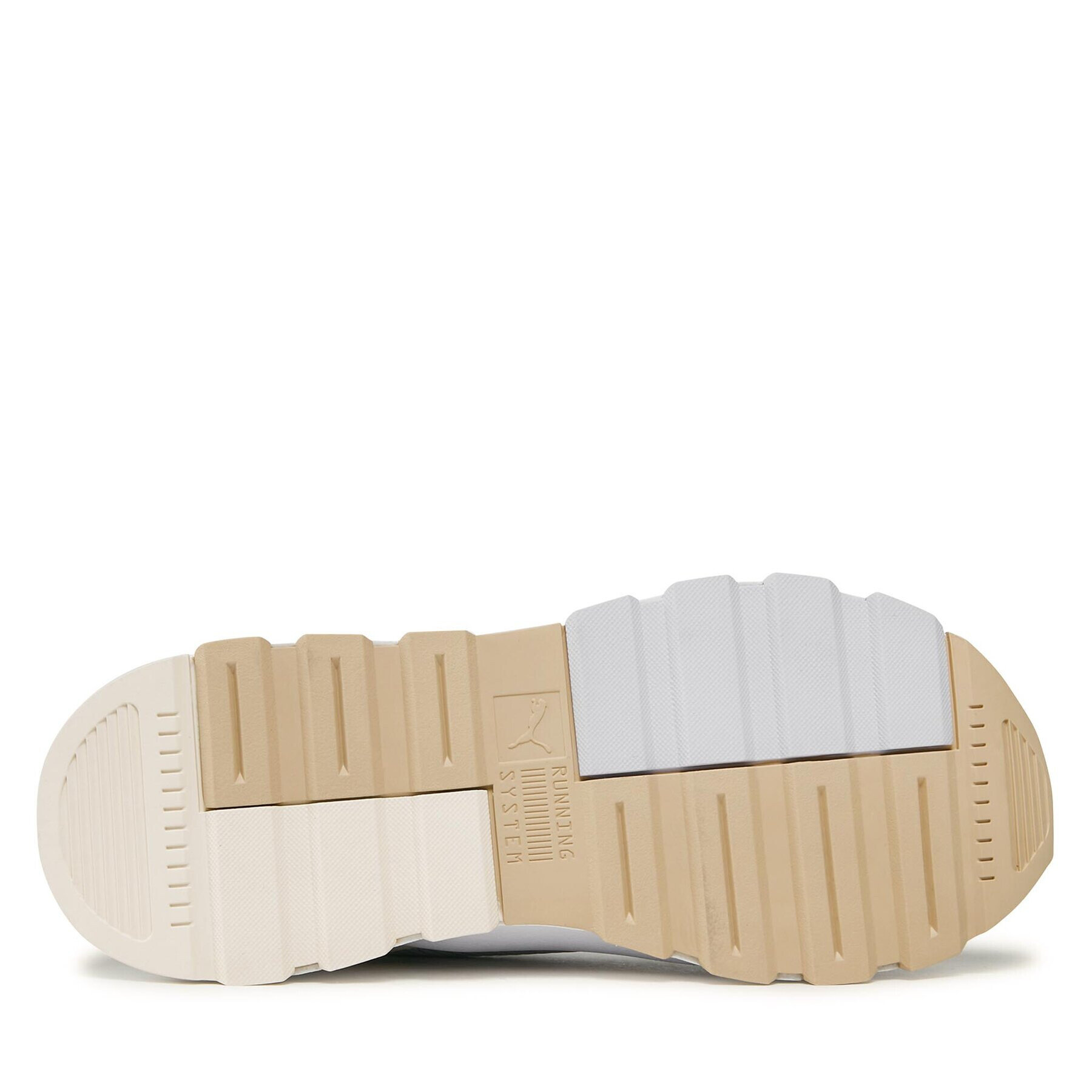 Puma Сникърси Rs 3.0 Satin Wns 392867 01 Бежов - Pepit.bg