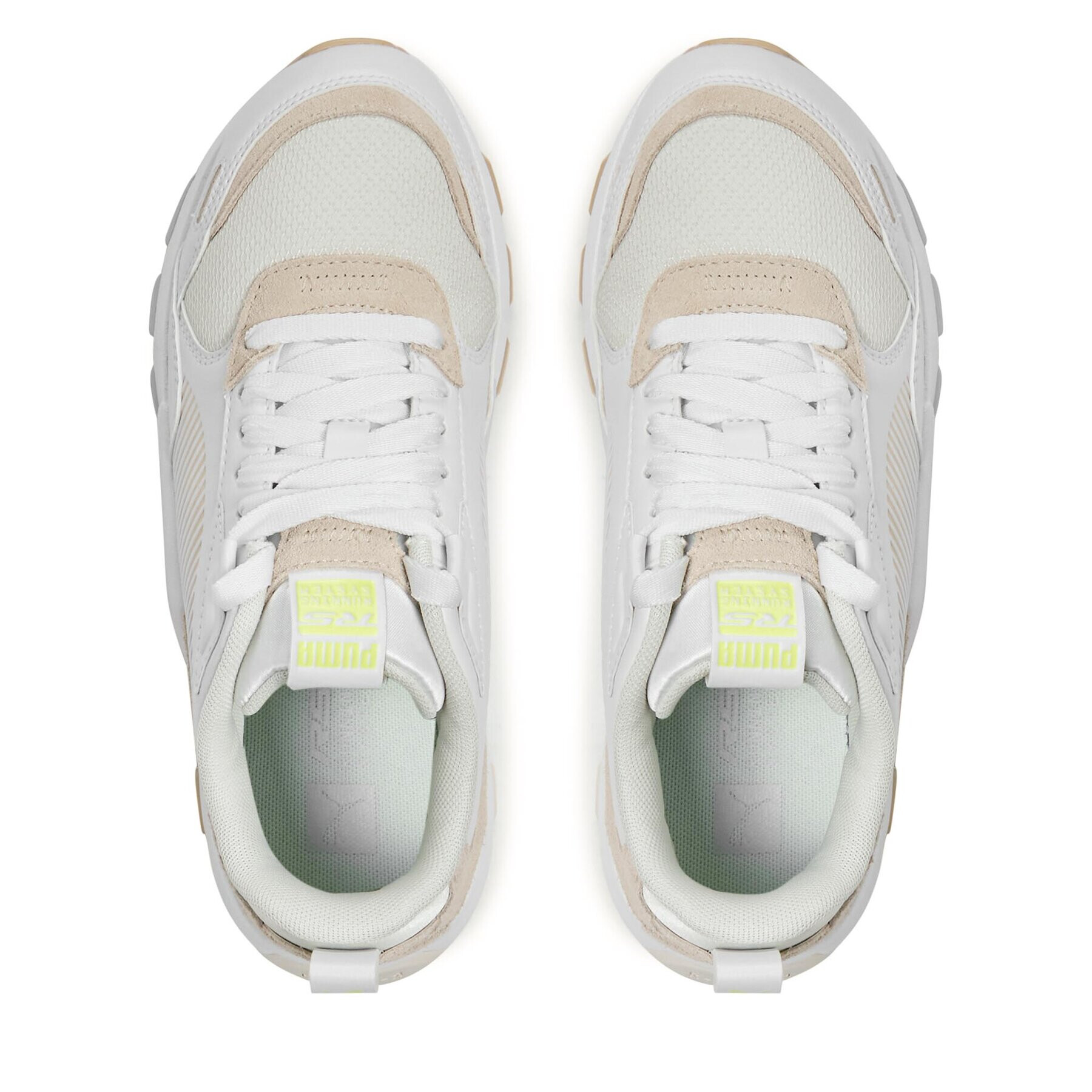 Puma Сникърси Rs 3.0 Satin Wns 392867 01 Бежов - Pepit.bg