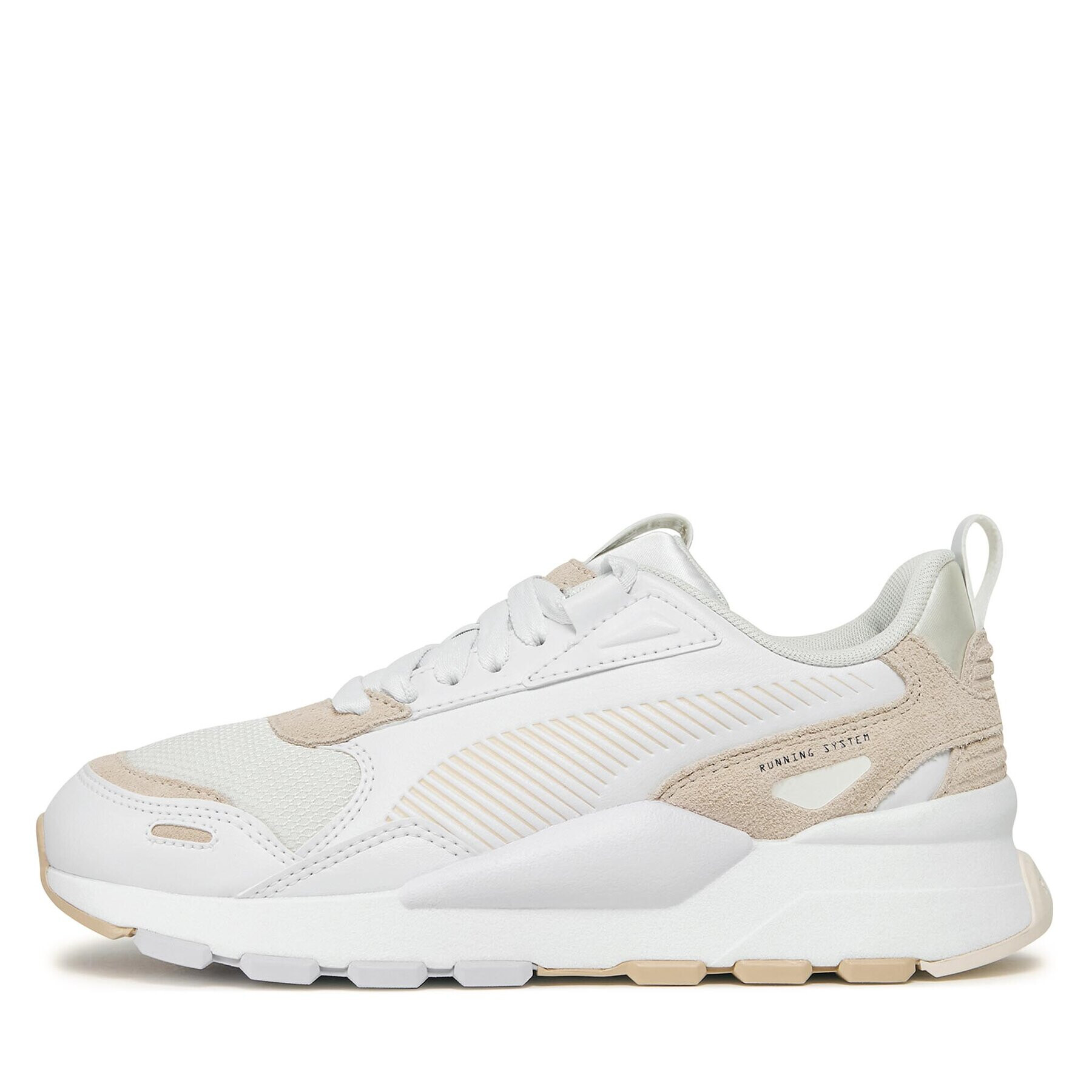 Puma Сникърси Rs 3.0 Satin Wns 392867 01 Бежов - Pepit.bg