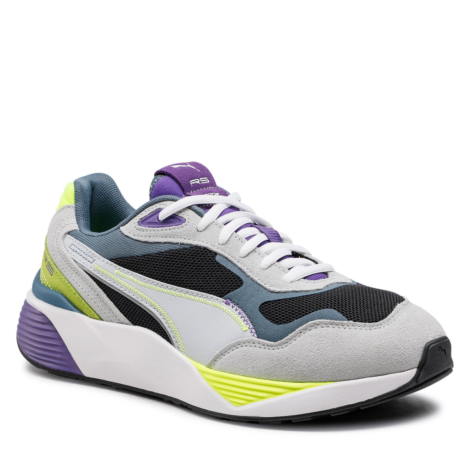 Puma Сникърси Rs-Metric 386169 03 Цветен - Pepit.bg