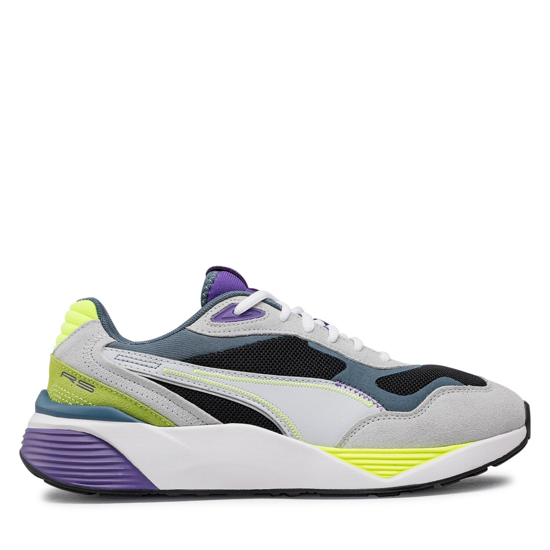 Puma Сникърси Rs-Metric 386169 03 Цветен - Pepit.bg