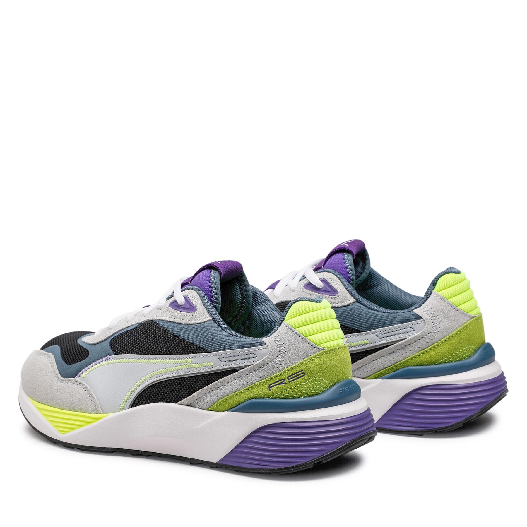 Puma Сникърси Rs-Metric 386169 03 Цветен - Pepit.bg