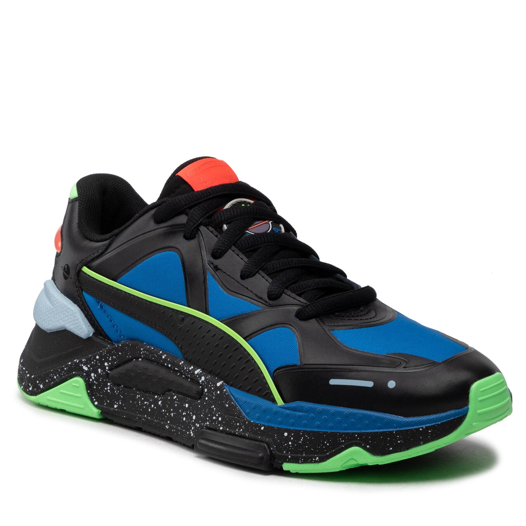 Puma Сникърси Rs-Simul8 Sci Fi 388618 01 Черен - Pepit.bg