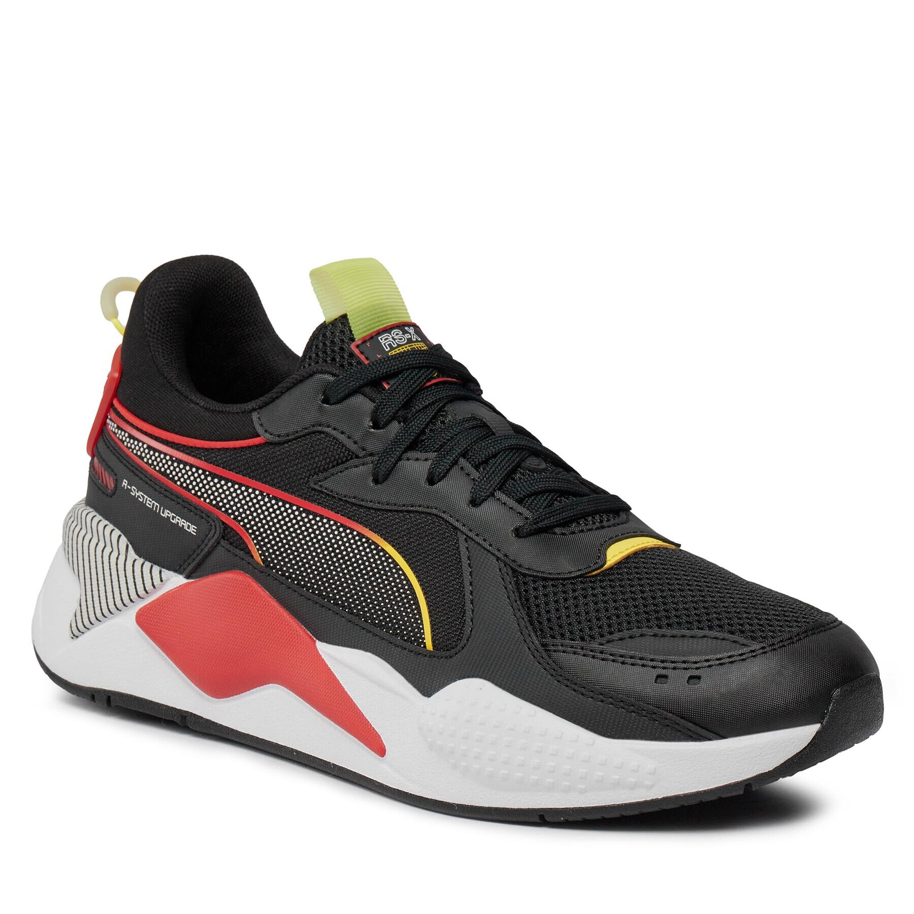 Puma Сникърси RS-X 3D 390025 07 Черен - Pepit.bg