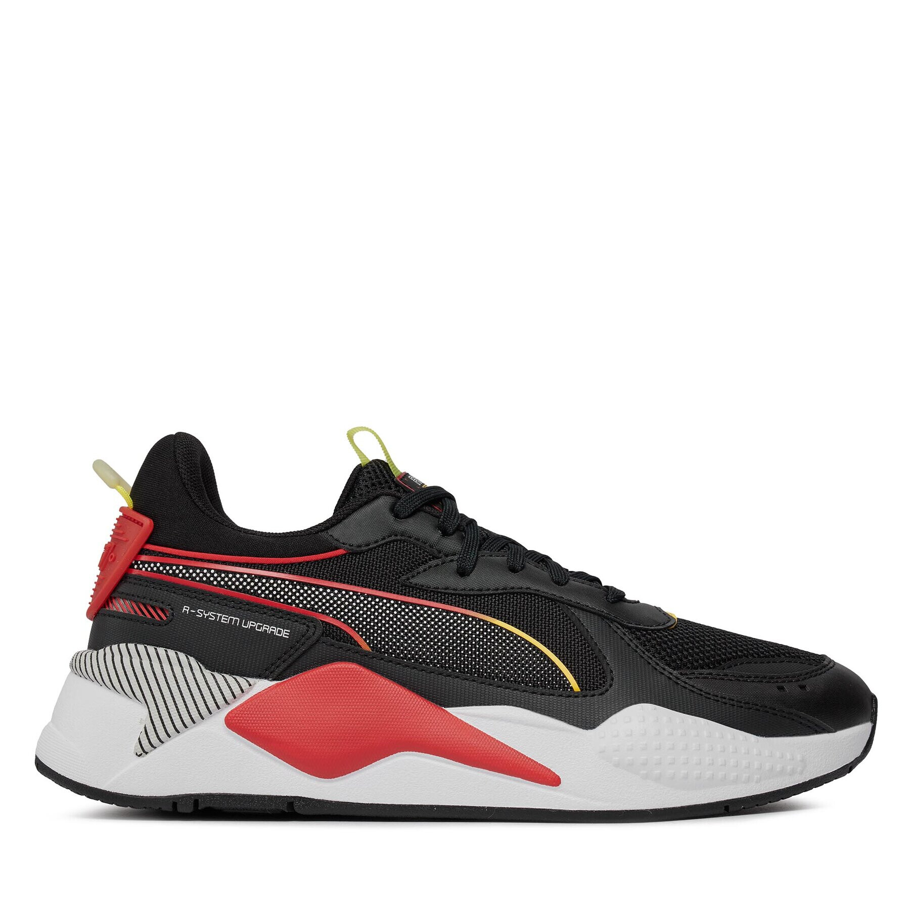 Puma Сникърси RS-X 3D 390025 07 Черен - Pepit.bg