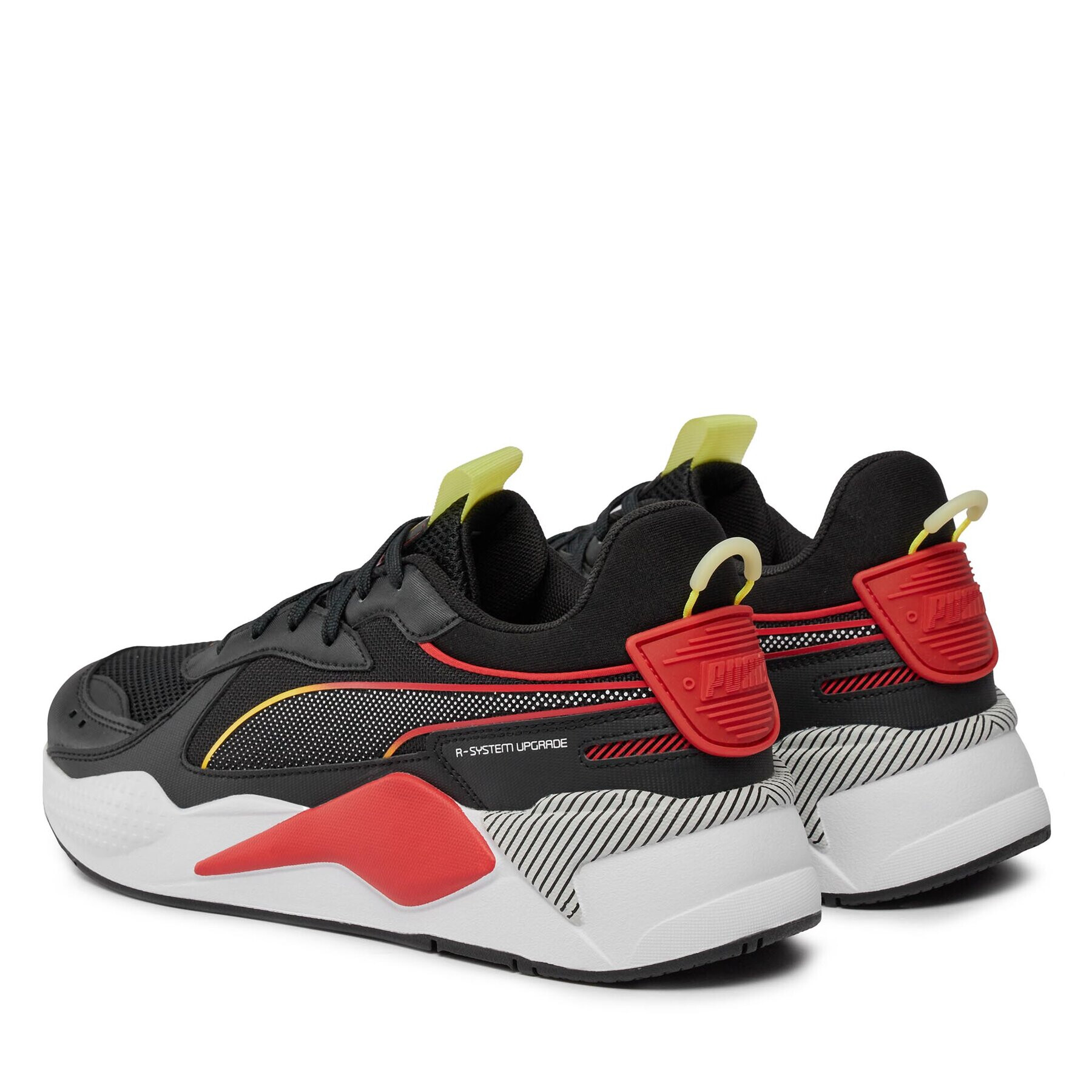Puma Сникърси RS-X 3D 390025 07 Черен - Pepit.bg