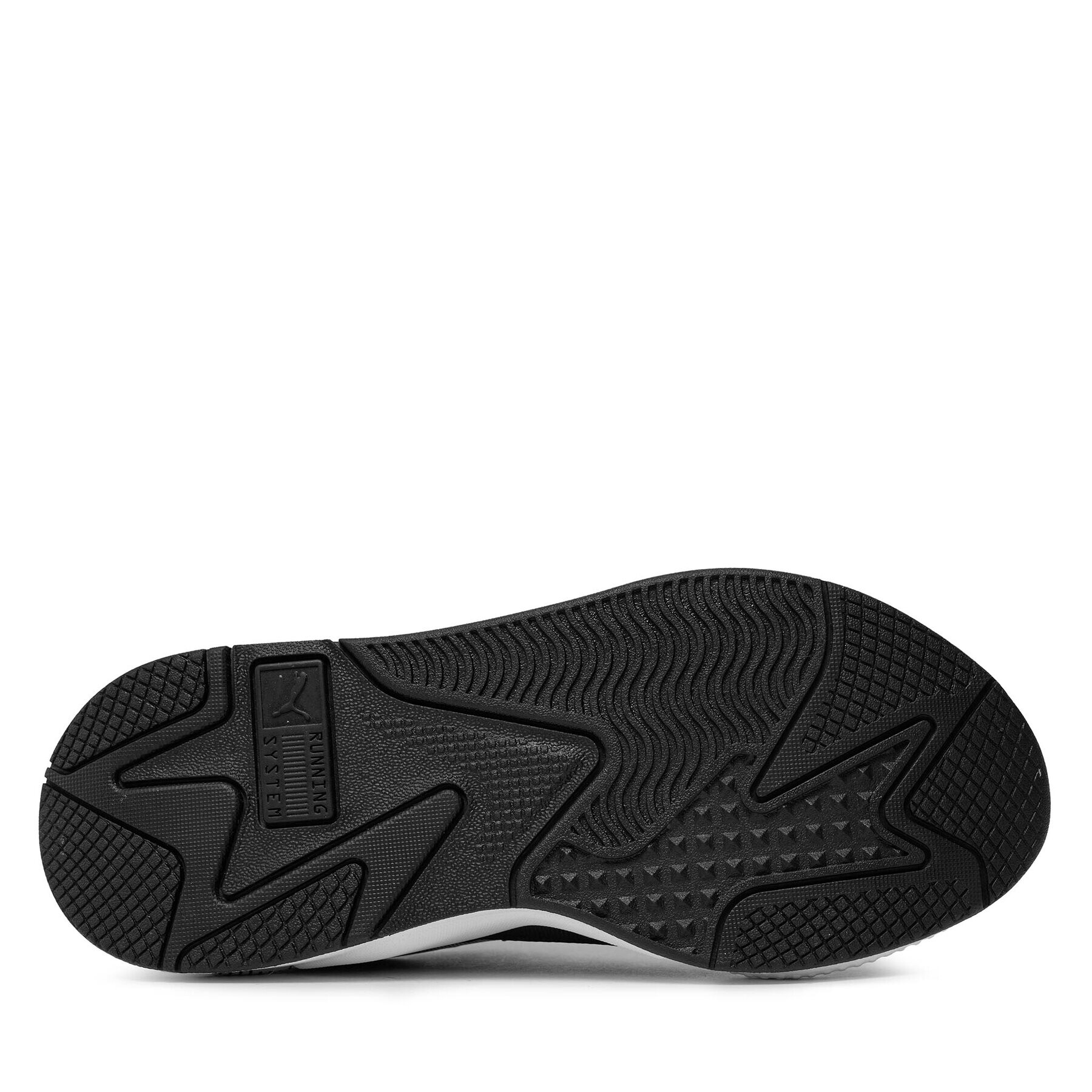 Puma Сникърси RS-X 3D 390025 07 Черен - Pepit.bg