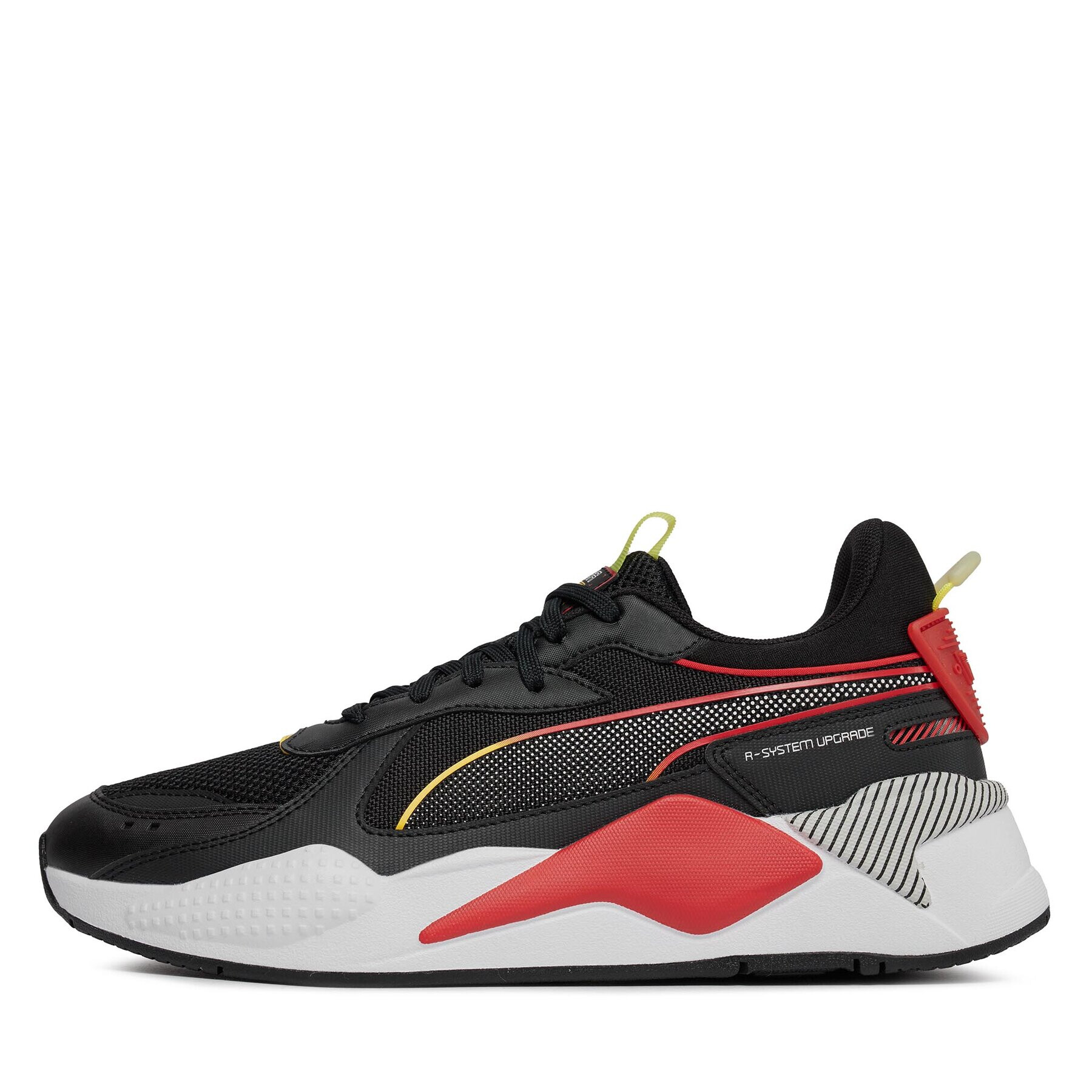 Puma Сникърси RS-X 3D 390025 07 Черен - Pepit.bg