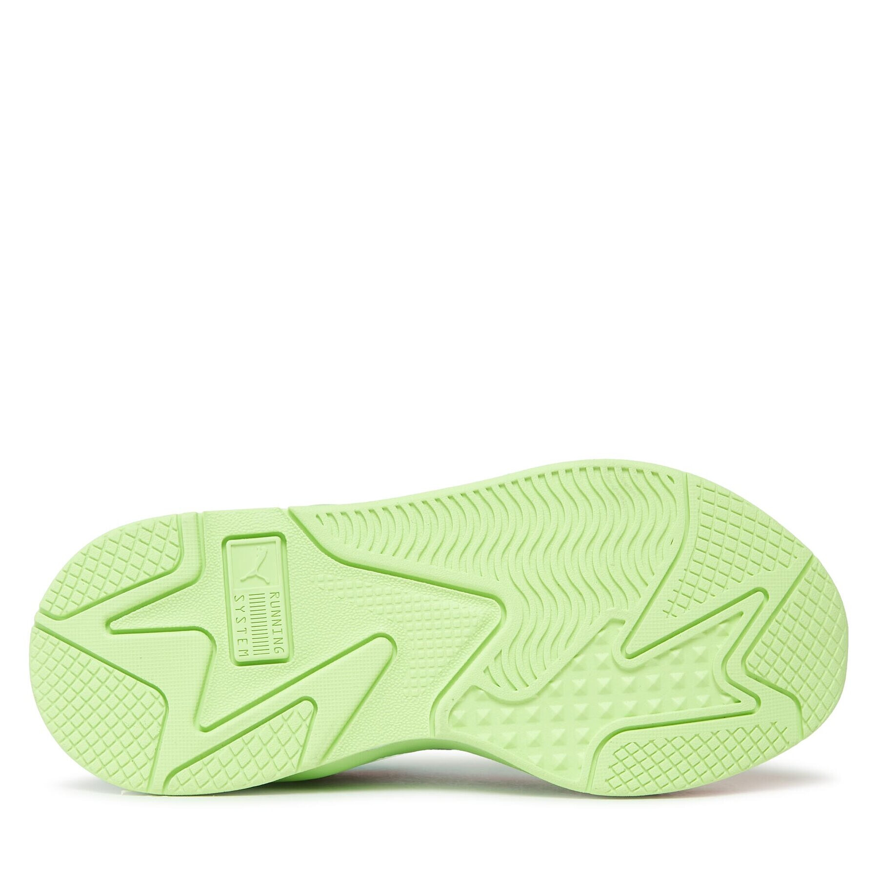 Puma Сникърси Rs-X Brighter Days Wns 390649 01 Зелен - Pepit.bg