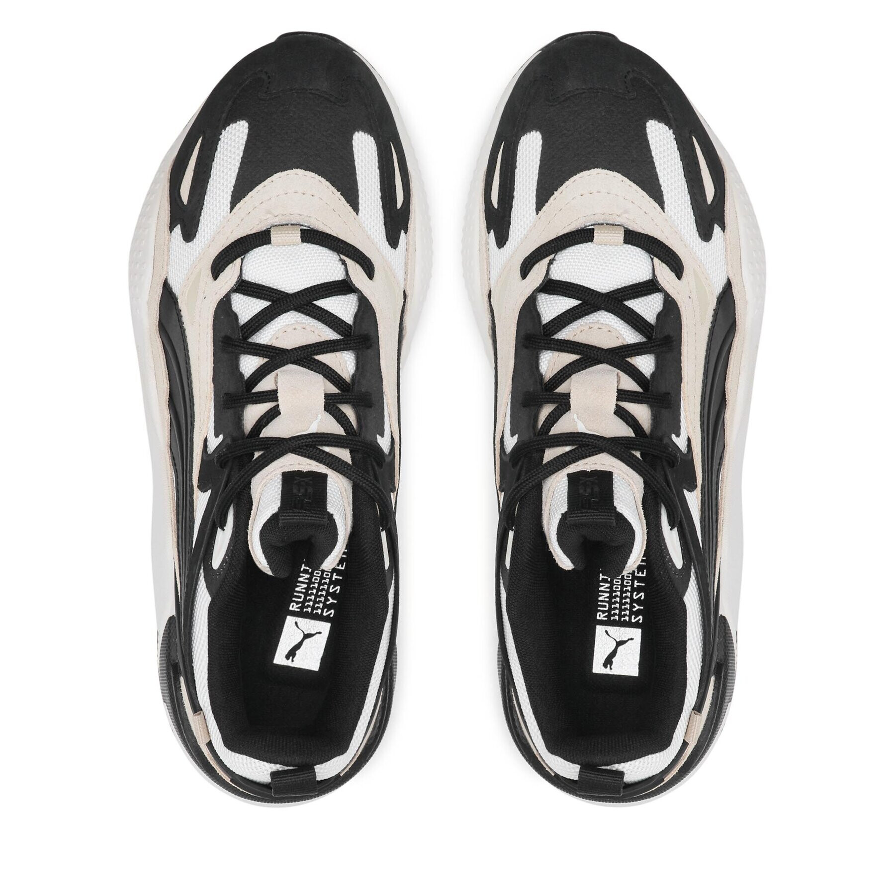 Puma Сникърси RS-X Efekt PRM 390776 10 Бежов - Pepit.bg