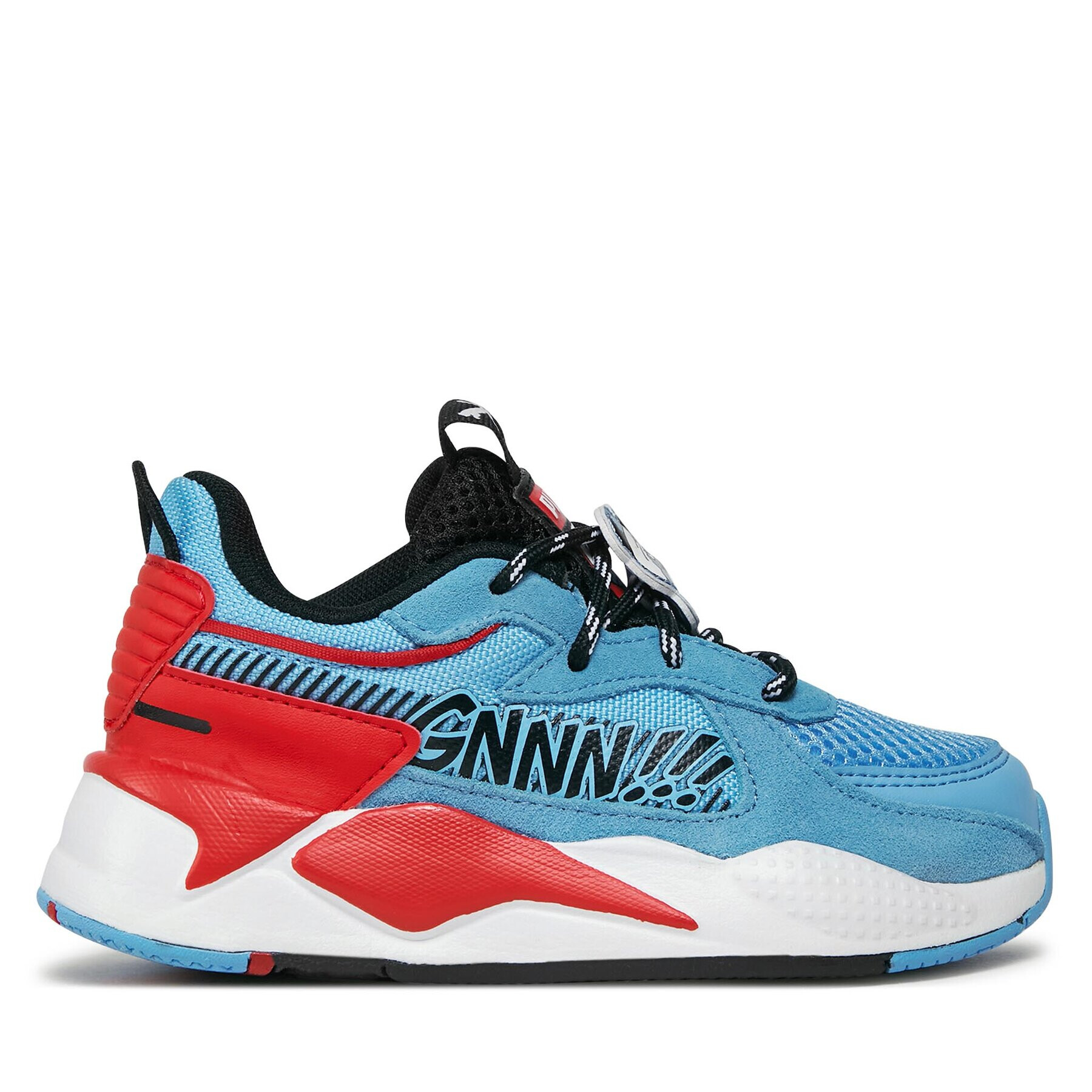 Puma Сникърси RS-X The Smurfs PS 394784 01 Син - Pepit.bg