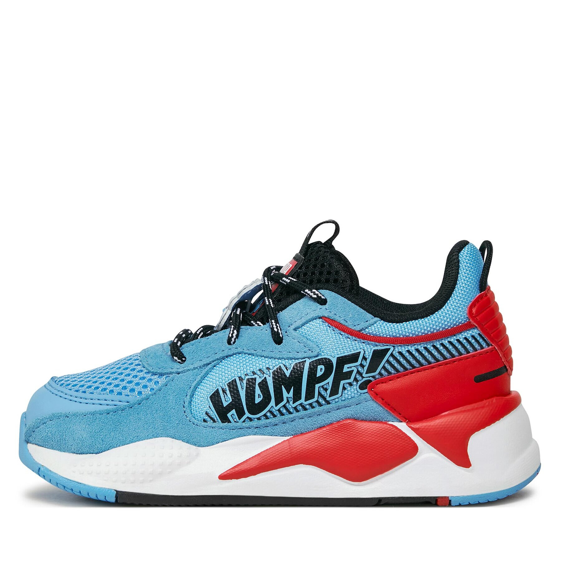 Puma Сникърси RS-X The Smurfs PS 394784 01 Син - Pepit.bg