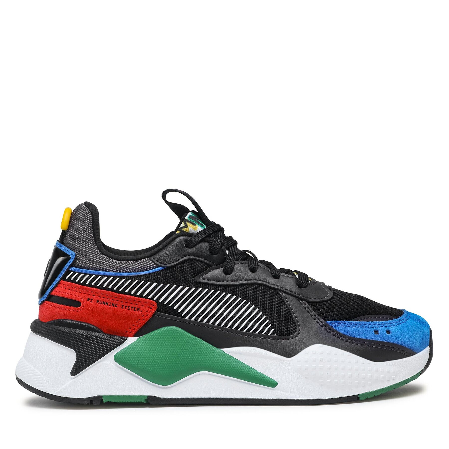 Puma Сникърси RS-X Trash Talk Jr 394373 01 Черен - Pepit.bg