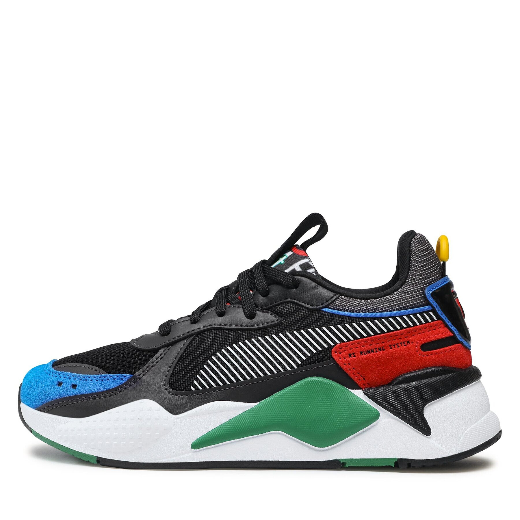 Puma Сникърси RS-X Trash Talk Jr 394373 01 Черен - Pepit.bg