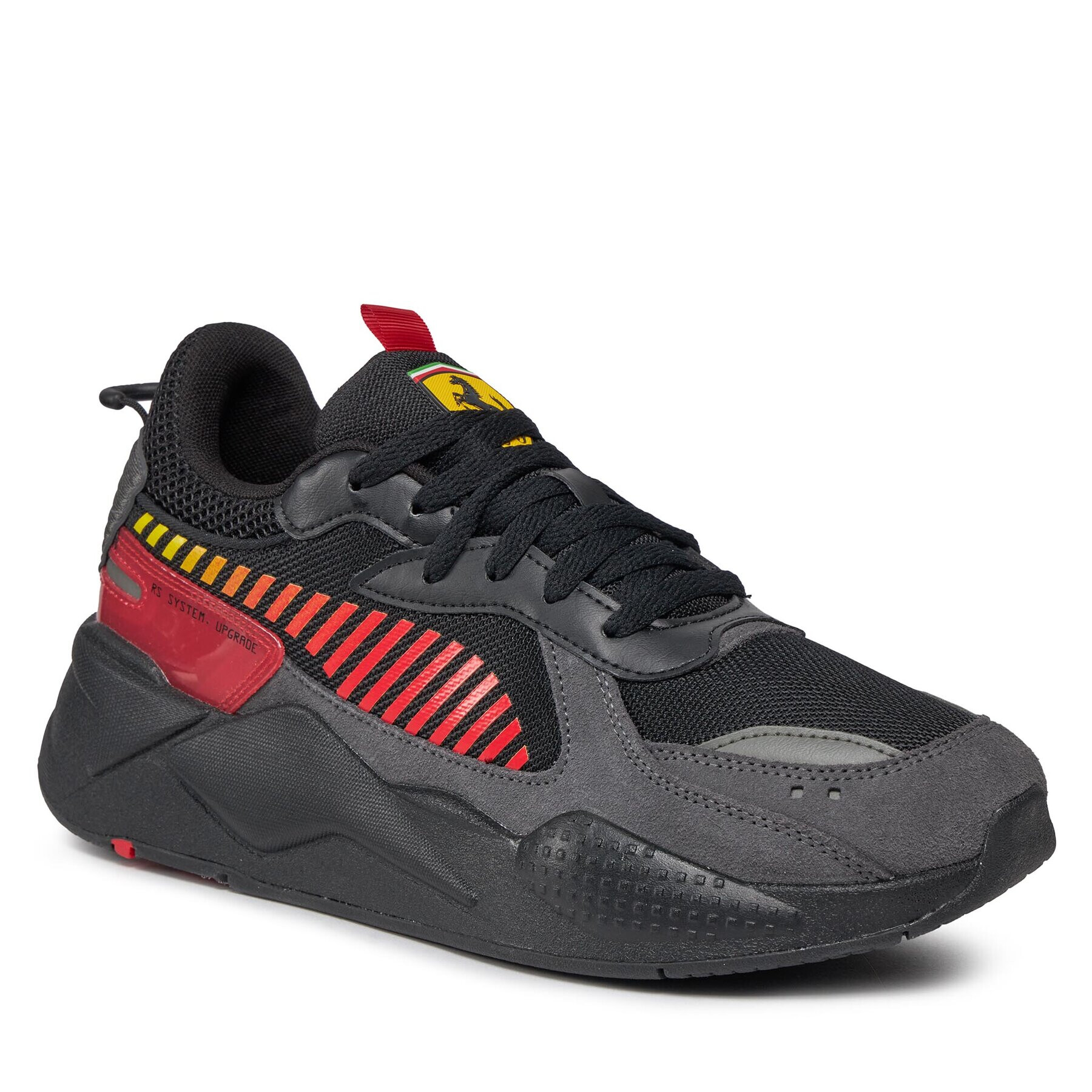 Puma Сникърси Scuderia Ferrari X Rs X 307580 01 Черен - Pepit.bg