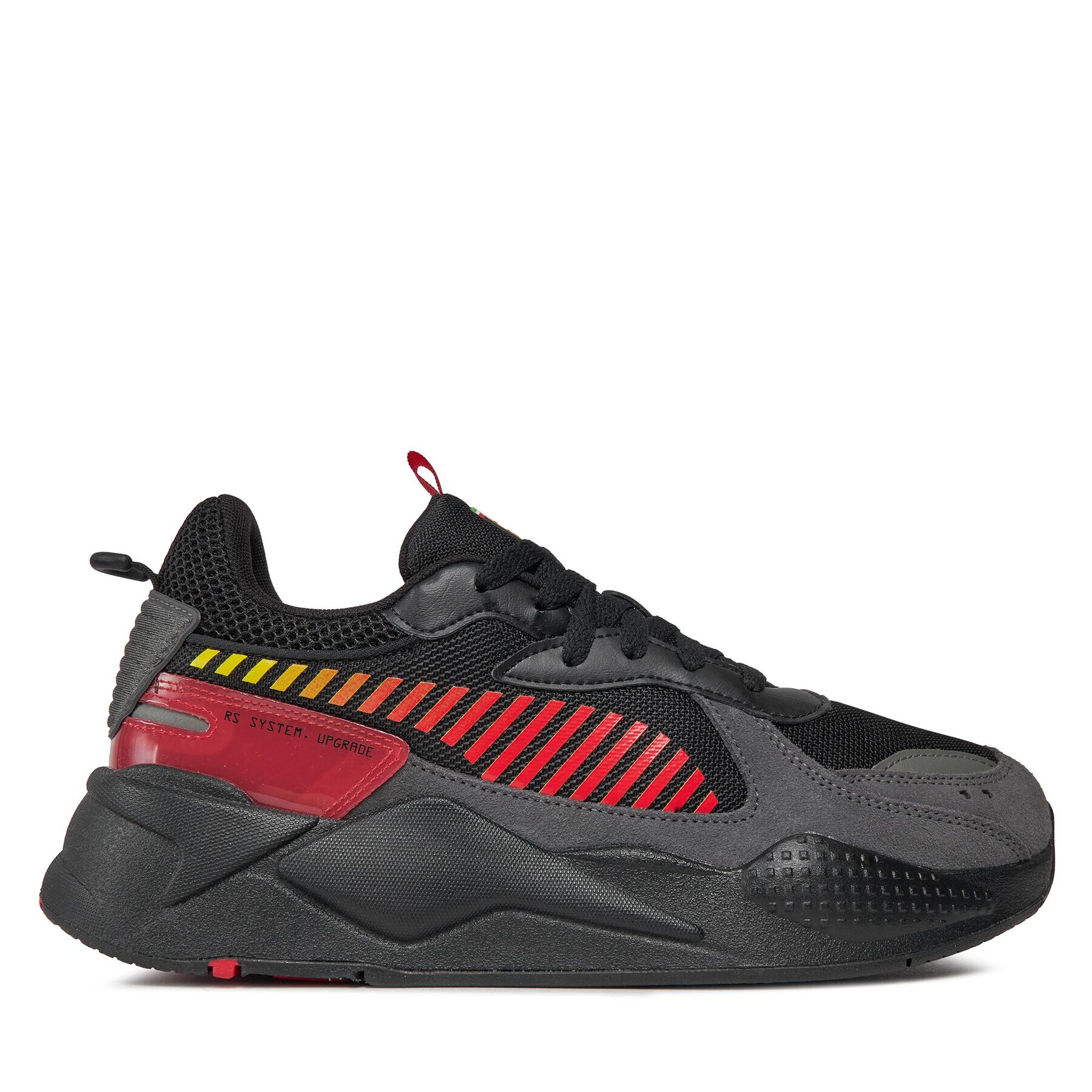 Puma Сникърси Scuderia Ferrari X Rs X 307580 01 Черен - Pepit.bg