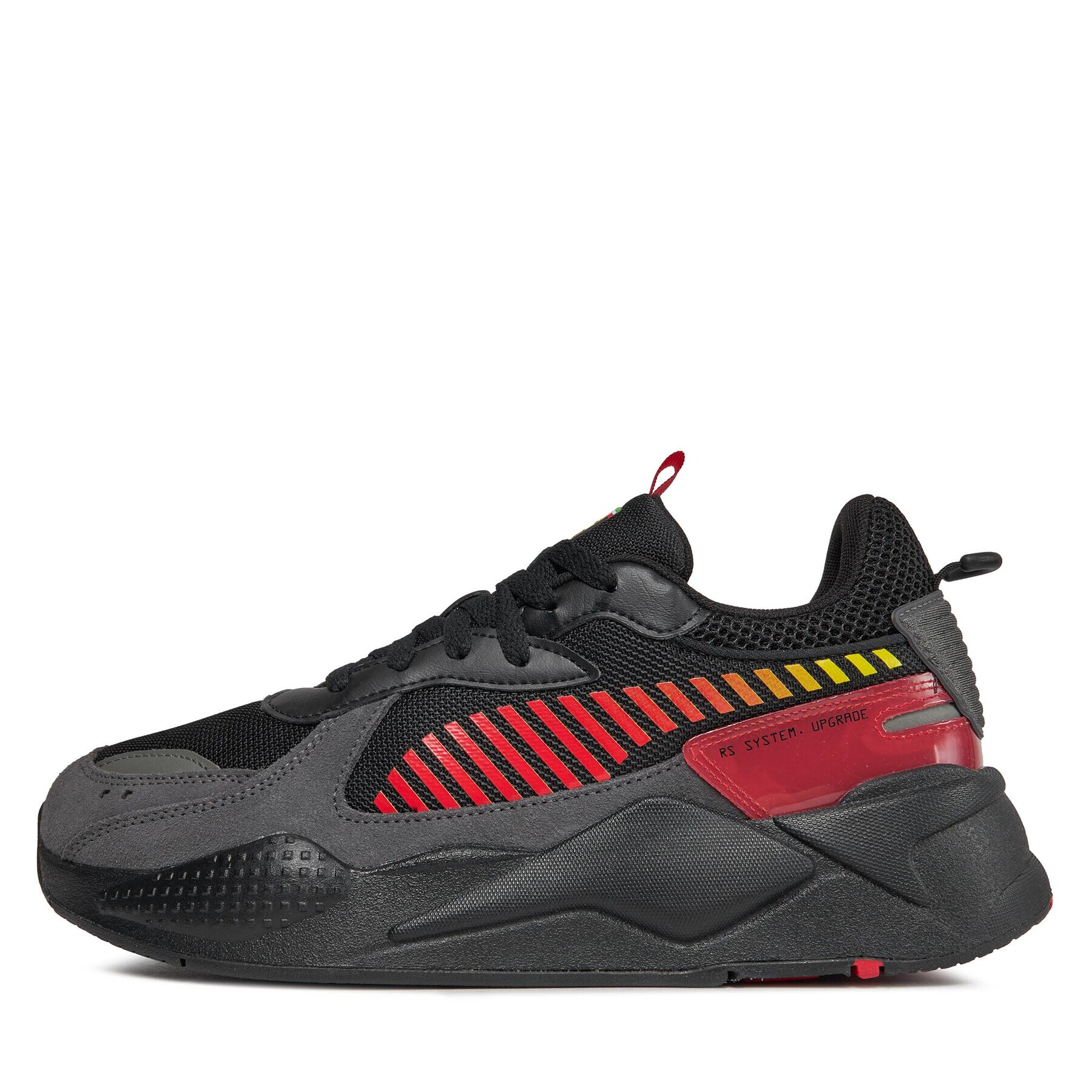 Puma Сникърси Scuderia Ferrari X Rs X 307580 01 Черен - Pepit.bg