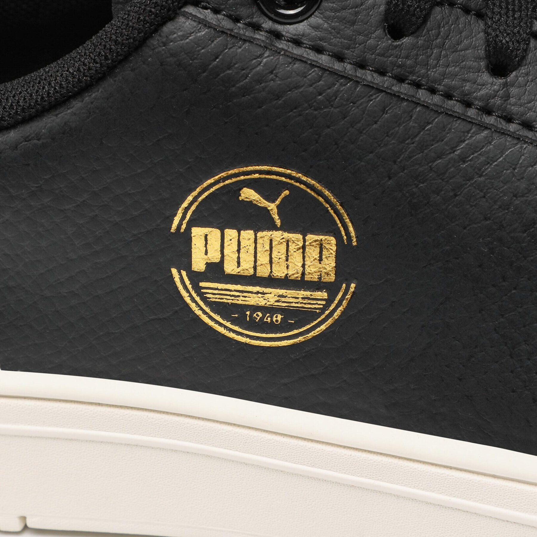 Puma Сникърси Serve Pro 1948 383879 02 Черен - Pepit.bg