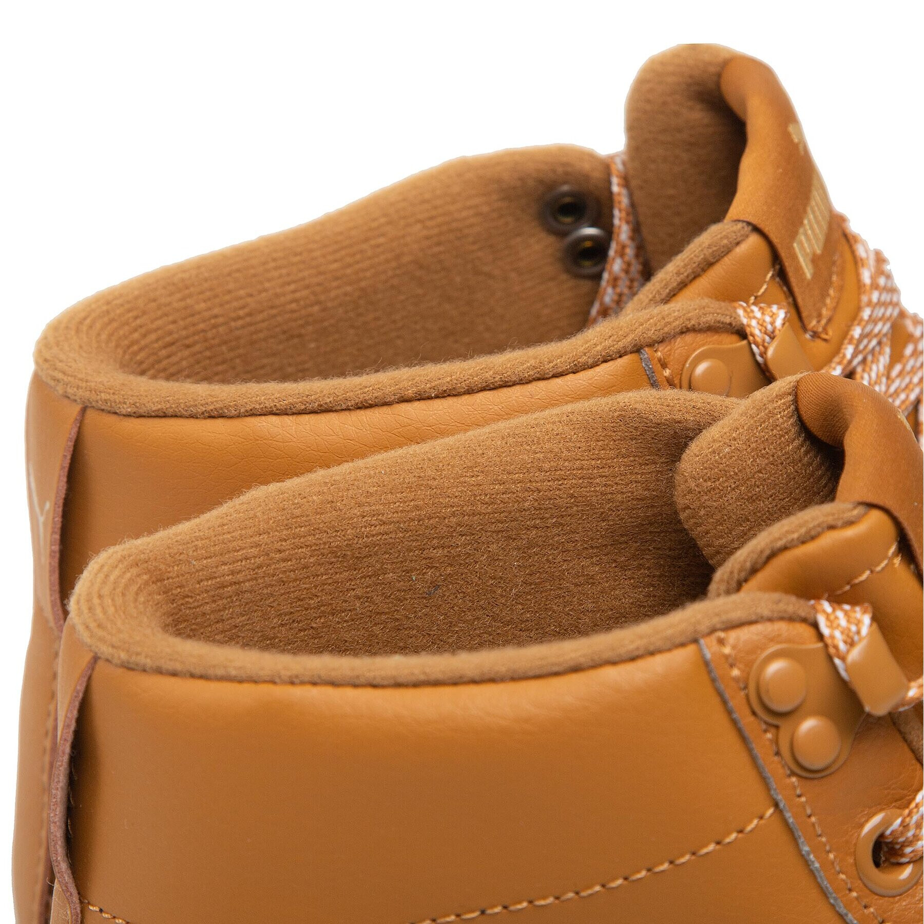 Puma Сникърси Serve Pro Mid Ptx 382096 05 Кафяв - Pepit.bg