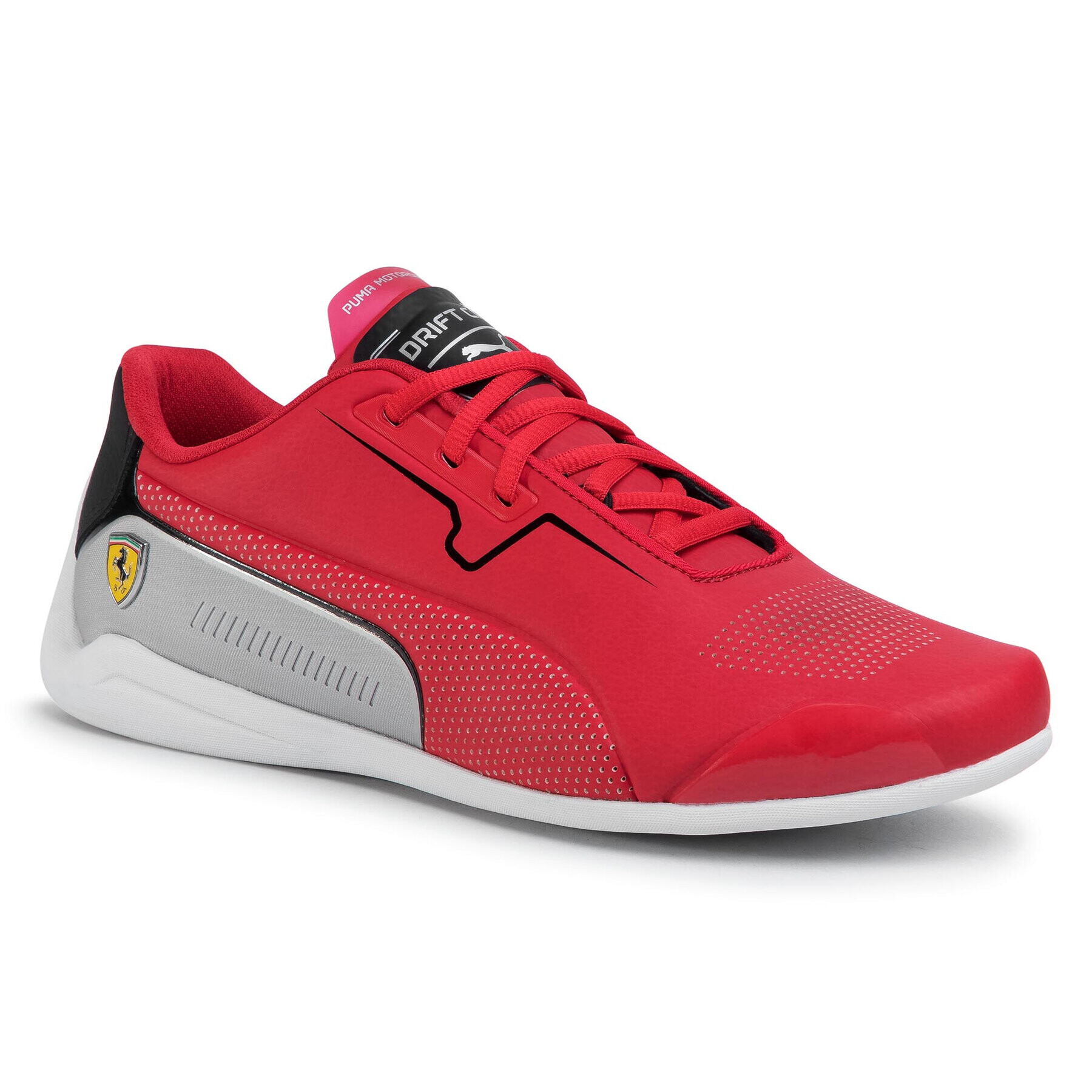 Puma Сникърси Sf Drift Cat 8 339935 02 Червен - Pepit.bg