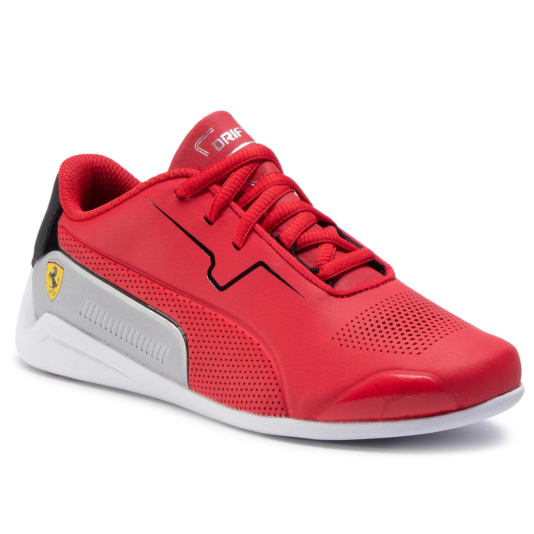 Puma Сникърси Sf Drift Cat 8 Jr 339970 02 Червен - Pepit.bg