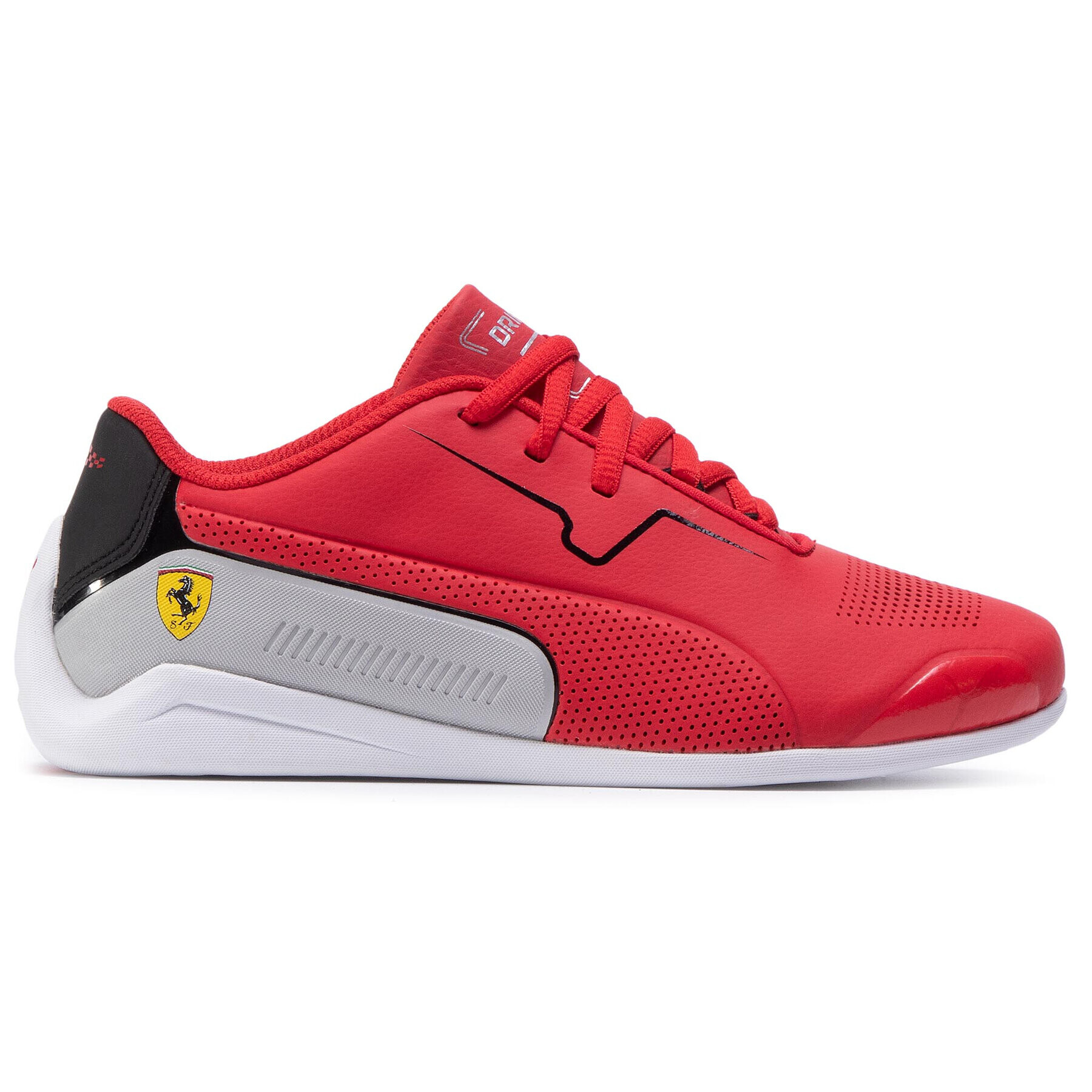 Puma Сникърси Sf Drift Cat 8 Jr 339970 02 Червен - Pepit.bg