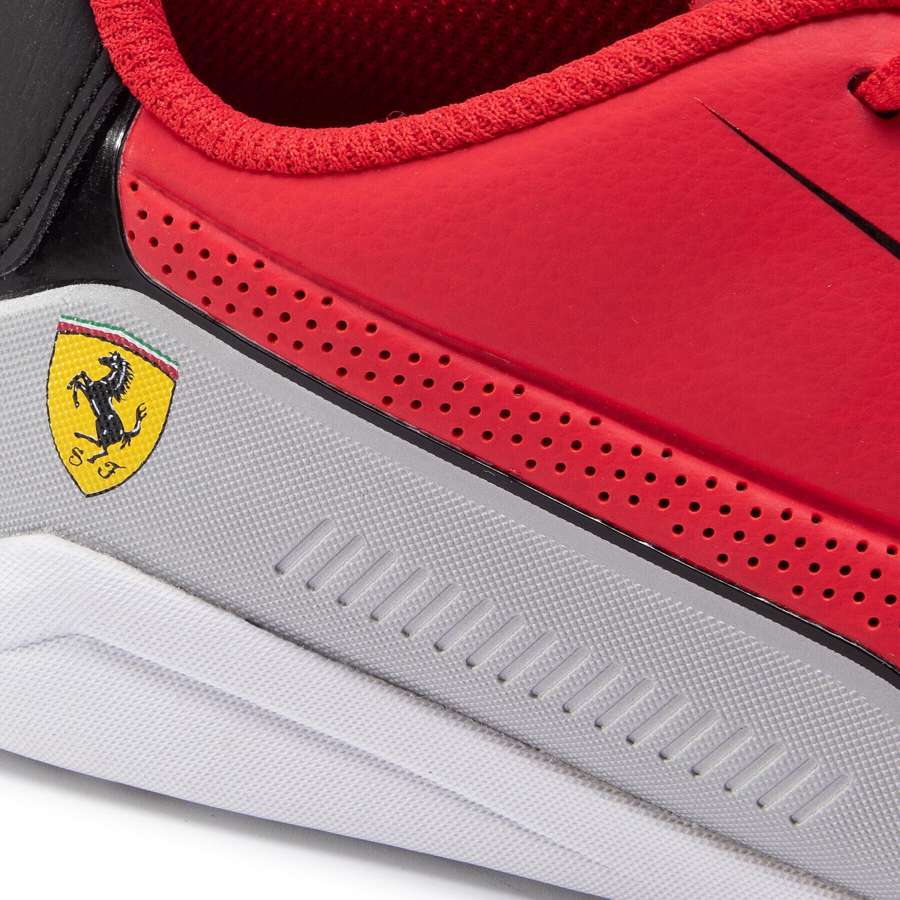Puma Сникърси Sf Drift Cat 8 Jr 339970 02 Червен - Pepit.bg