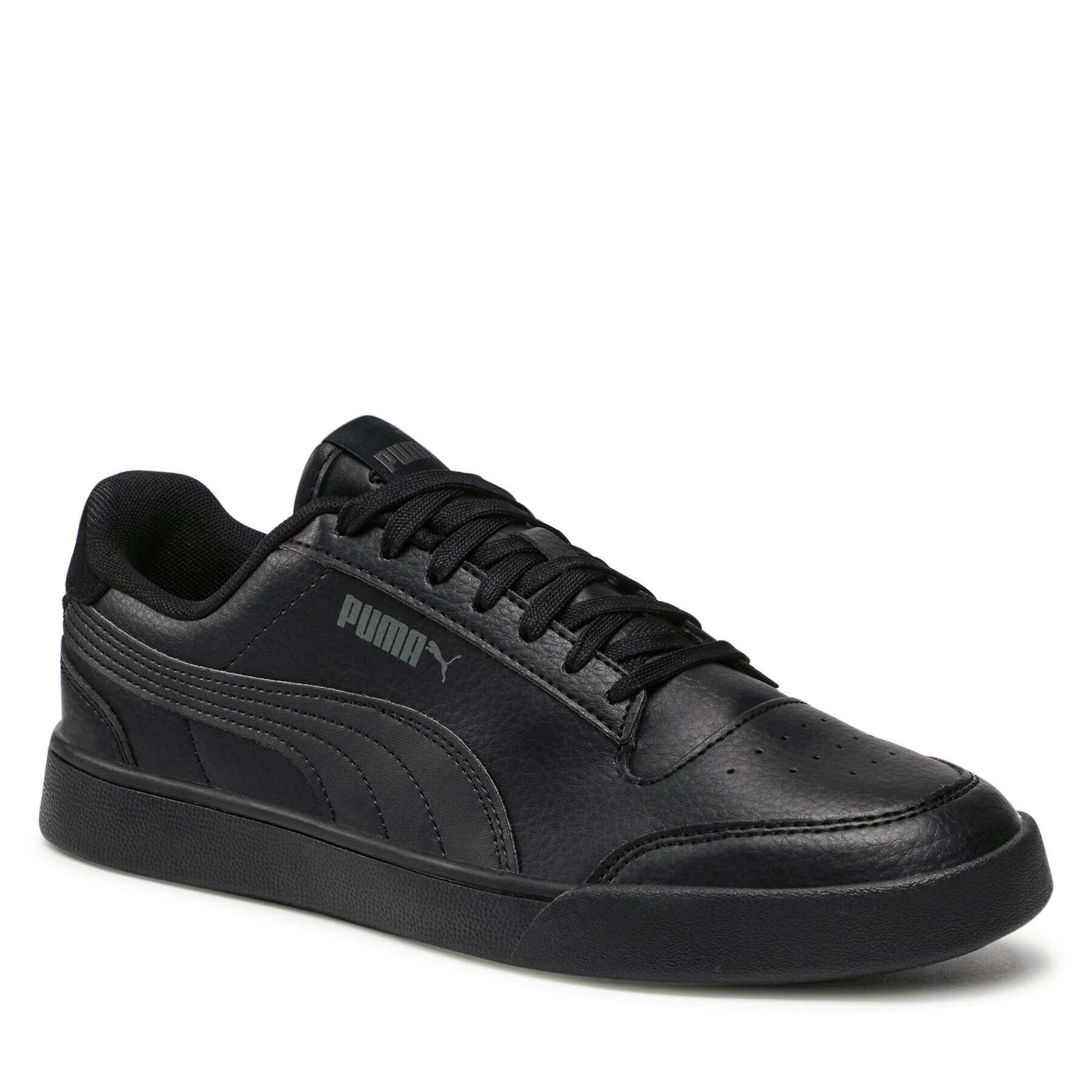 Puma Сникърси Shuffle 309668 21 Черен - Pepit.bg