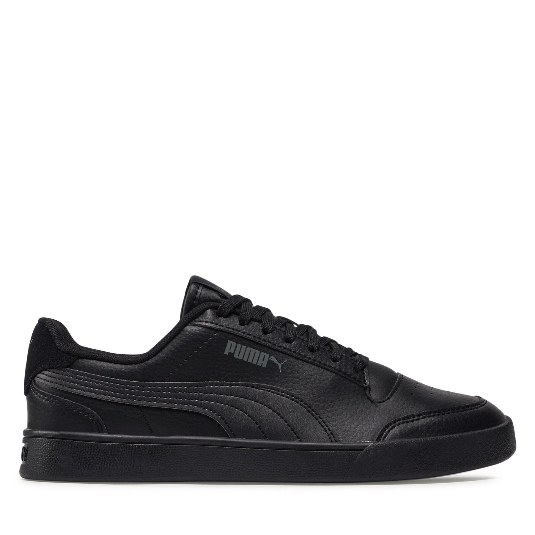 Puma Сникърси Shuffle 309668 21 Черен - Pepit.bg