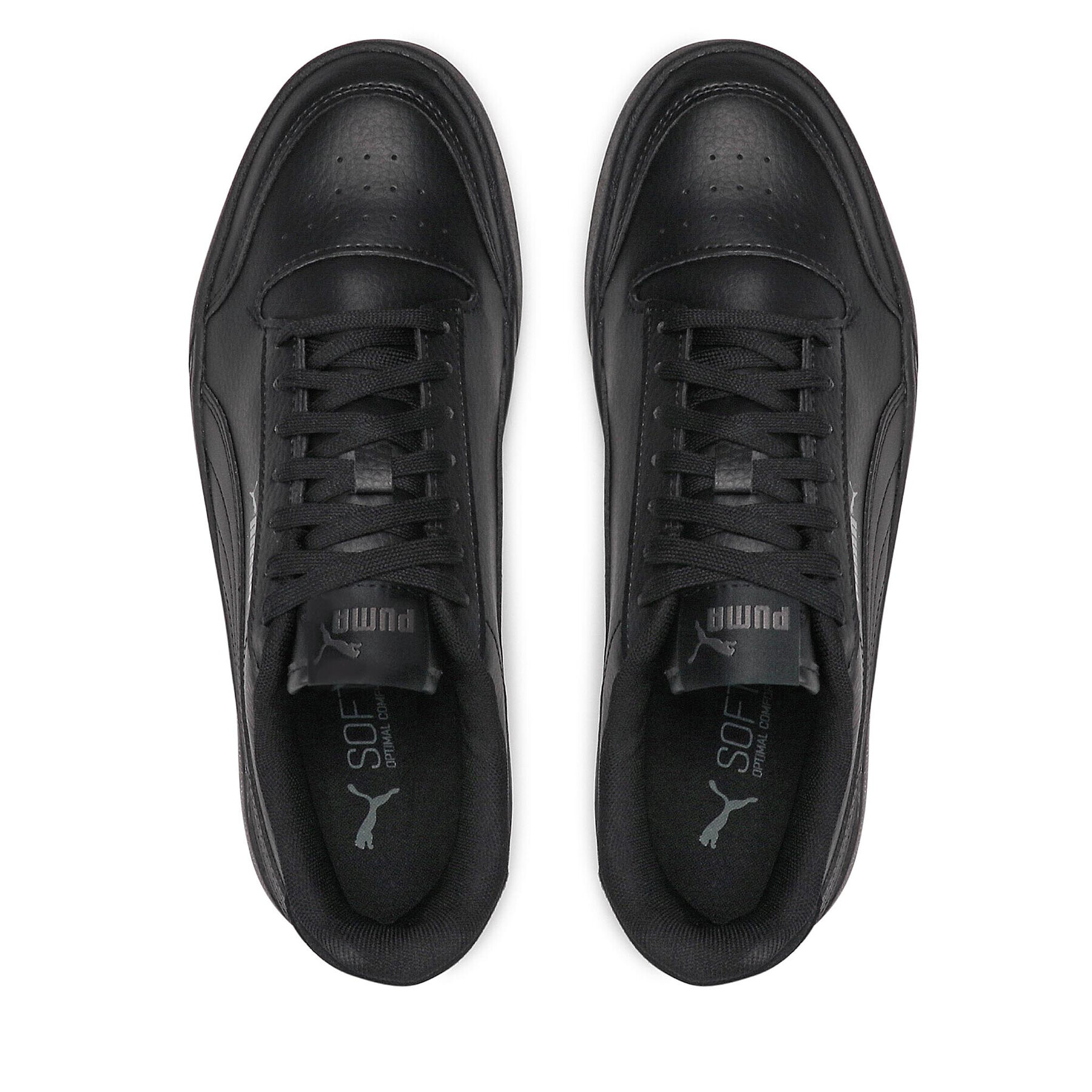 Puma Сникърси Shuffle 309668 21 Черен - Pepit.bg