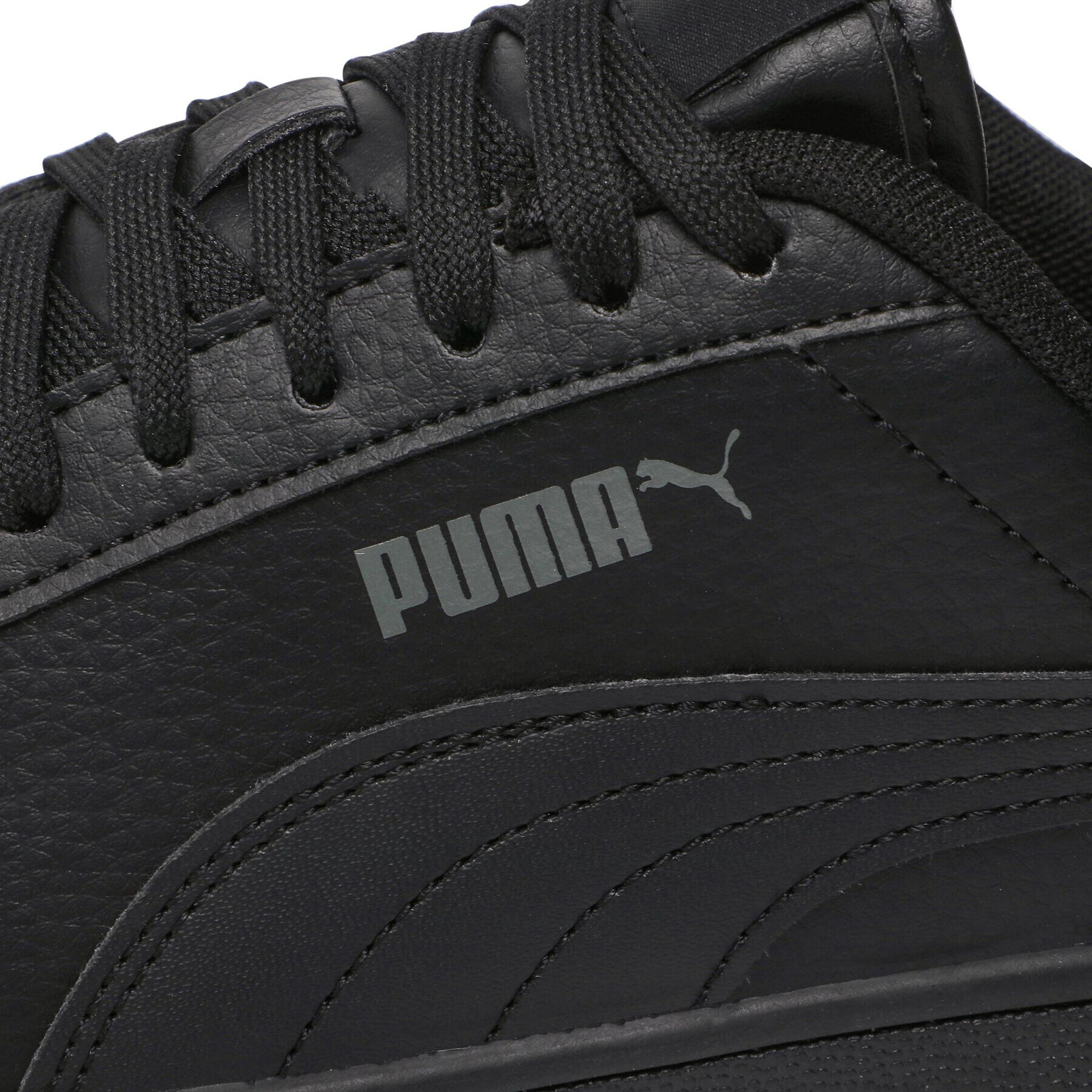 Puma Сникърси Shuffle 309668 21 Черен - Pepit.bg