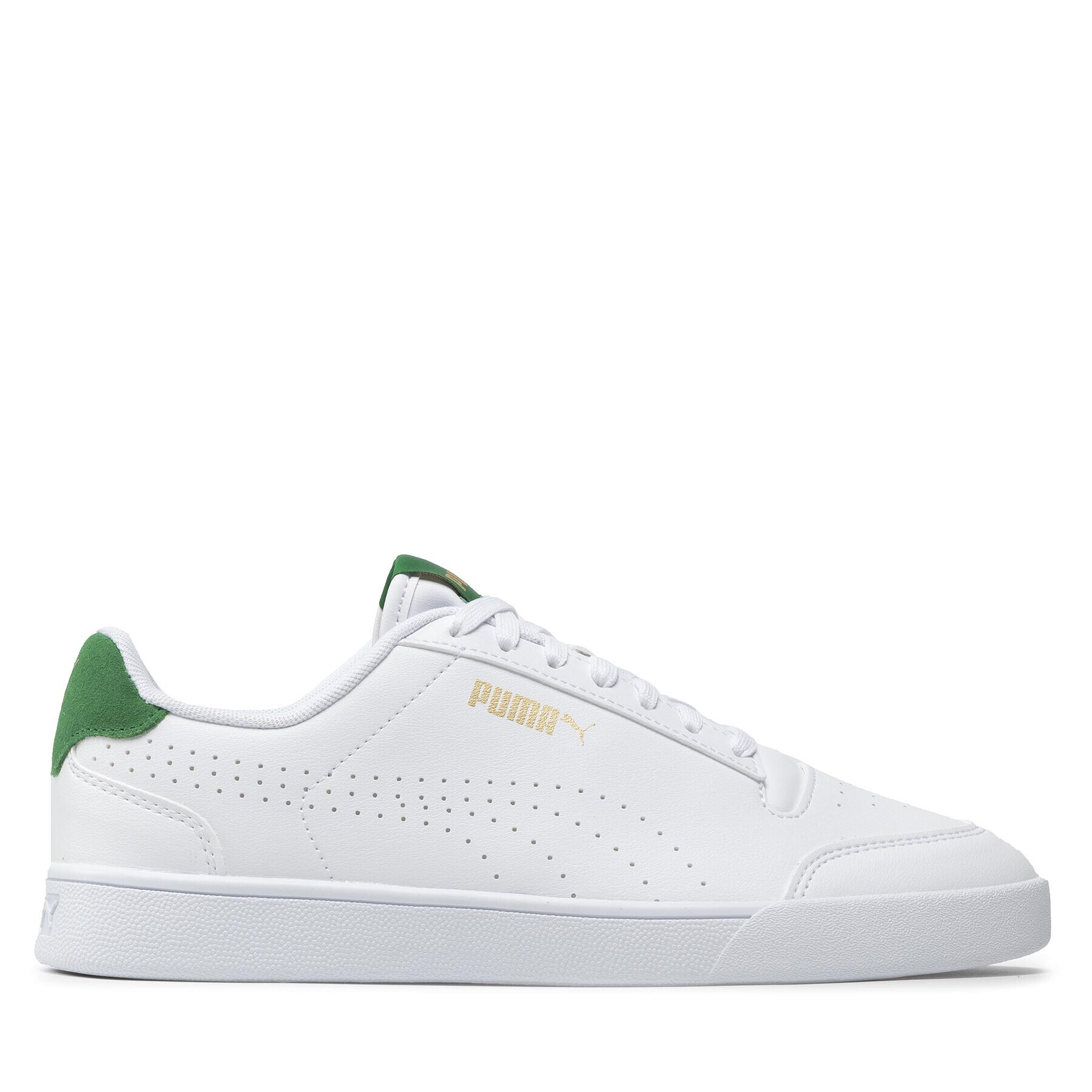 Puma Сникърси Shuffle Perf 380150 09 Бял - Pepit.bg