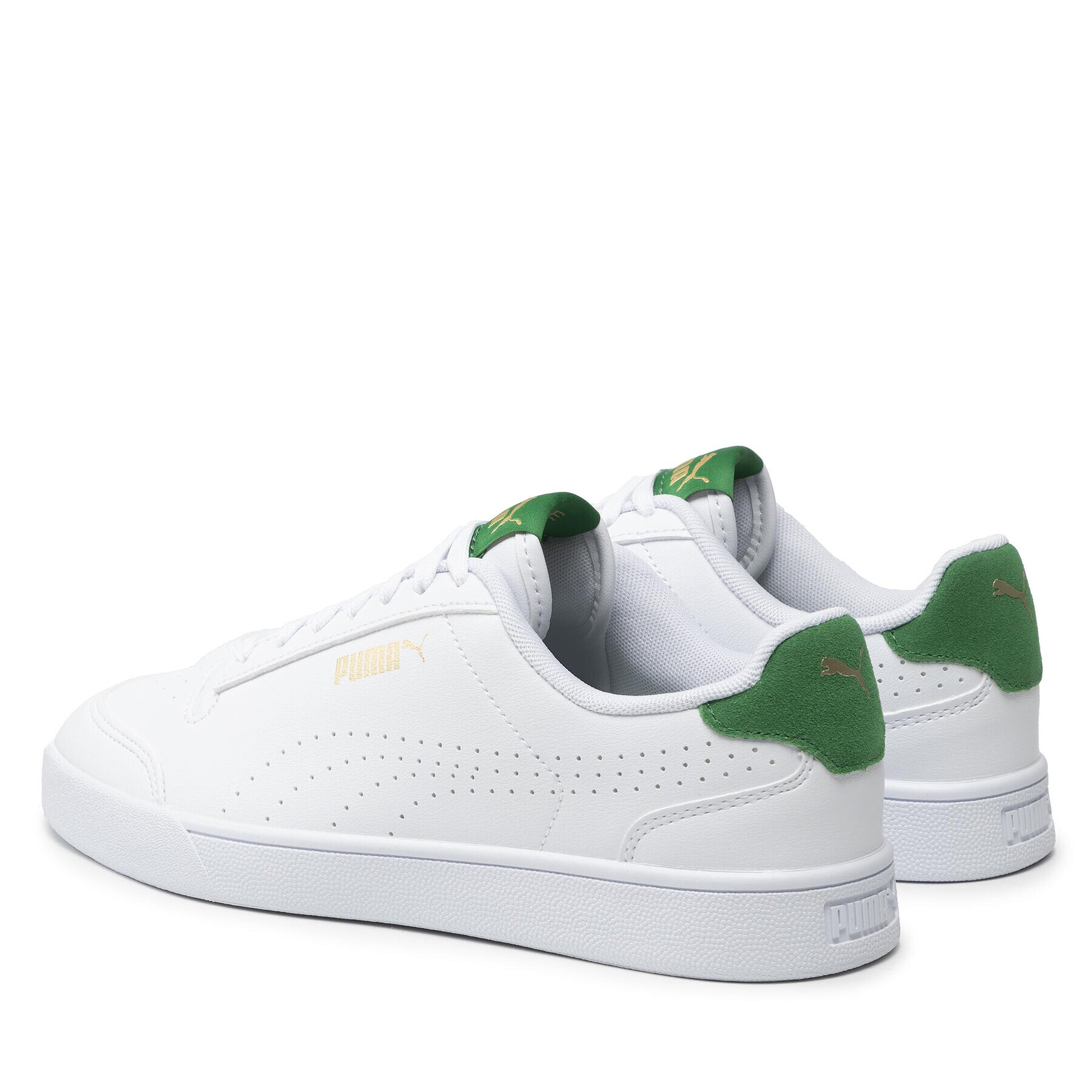 Puma Сникърси Shuffle Perf 380150 09 Бял - Pepit.bg
