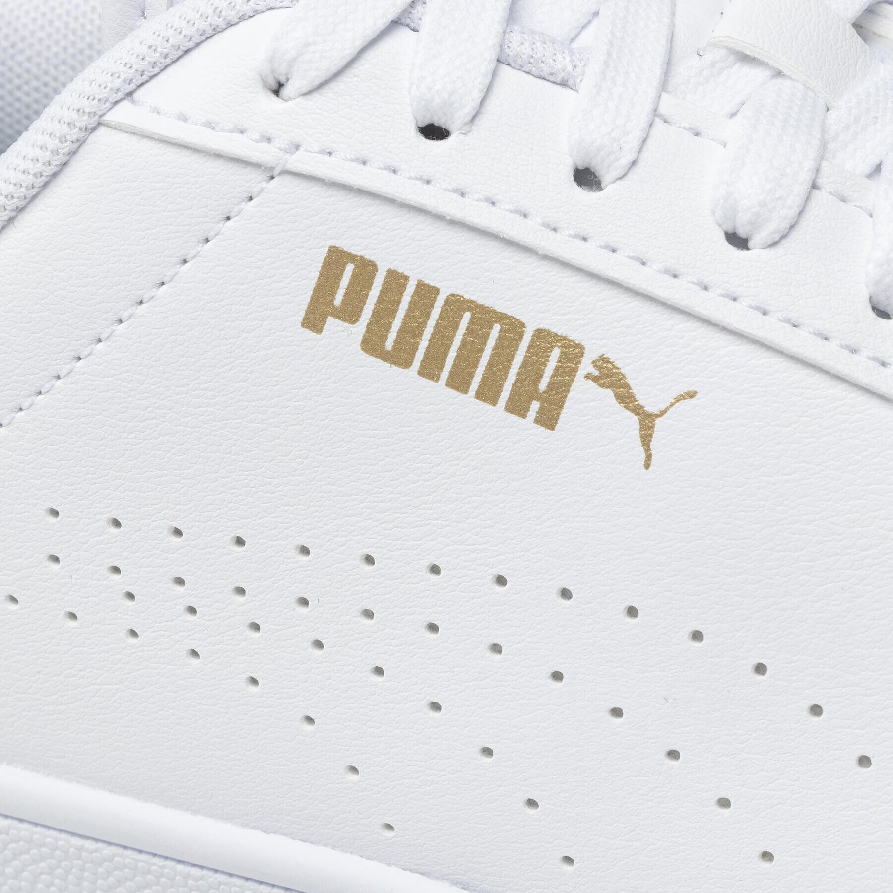 Puma Сникърси Shuffle Perf 380150 09 Бял - Pepit.bg