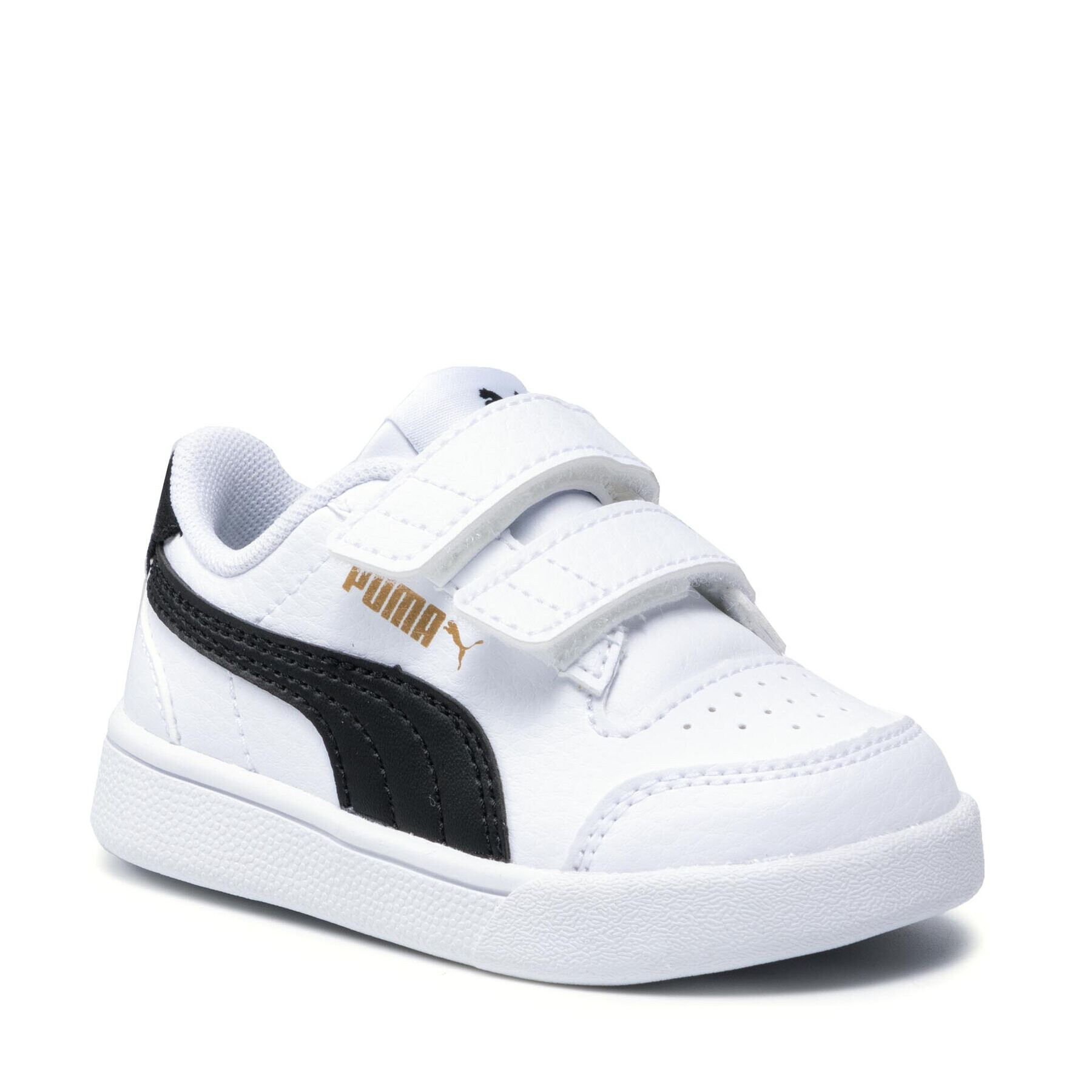 Puma Сникърси Shuffle V Inf 375690 02 Бял - Pepit.bg