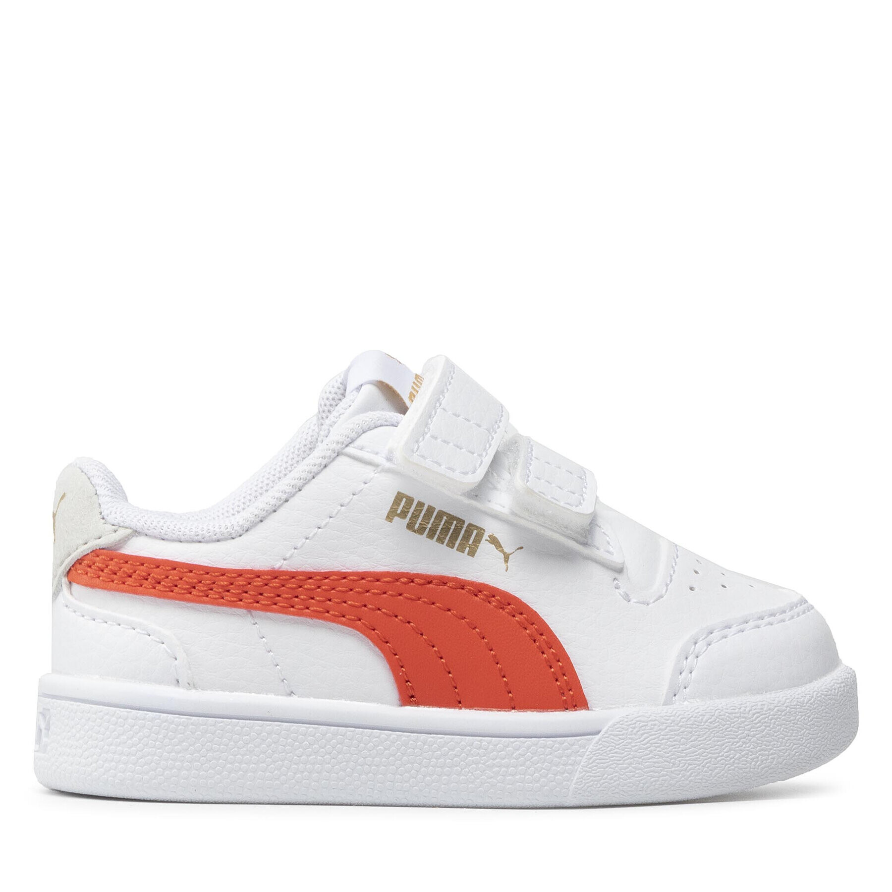 Puma Сникърси Shuffle V Inf 375690 07 Бял - Pepit.bg