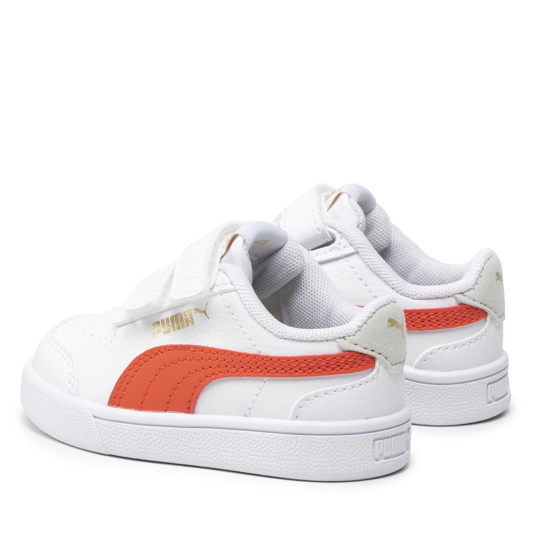 Puma Сникърси Shuffle V Inf 375690 07 Бял - Pepit.bg