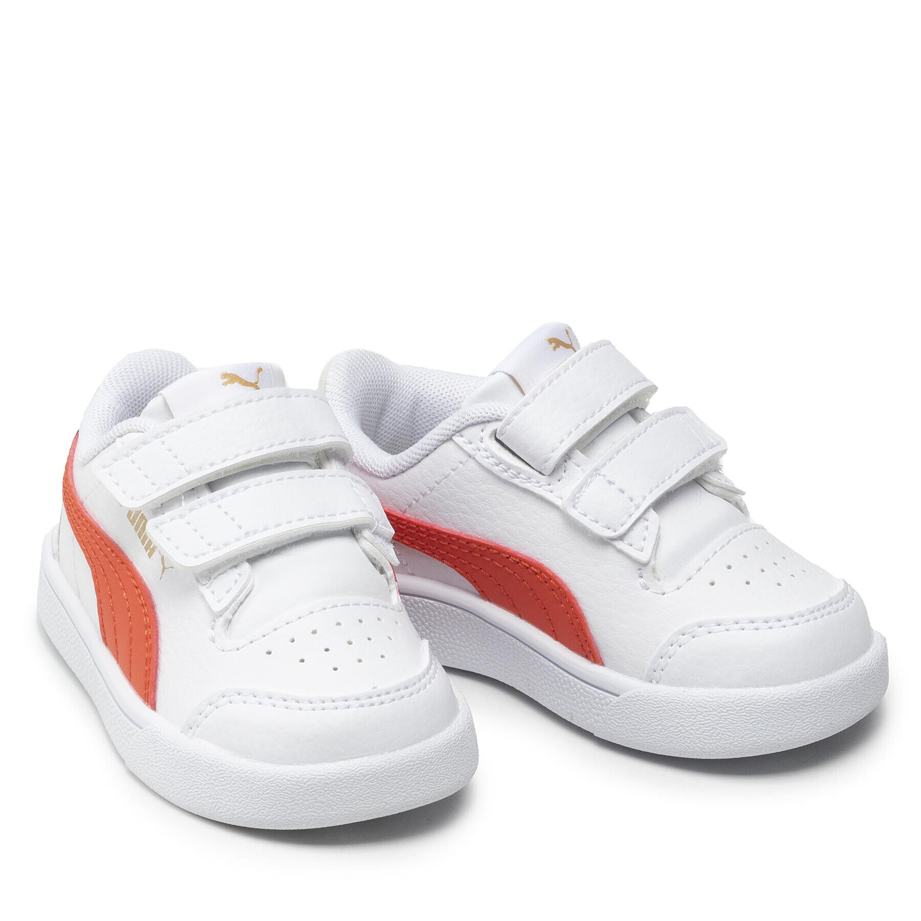 Puma Сникърси Shuffle V Inf 375690 07 Бял - Pepit.bg