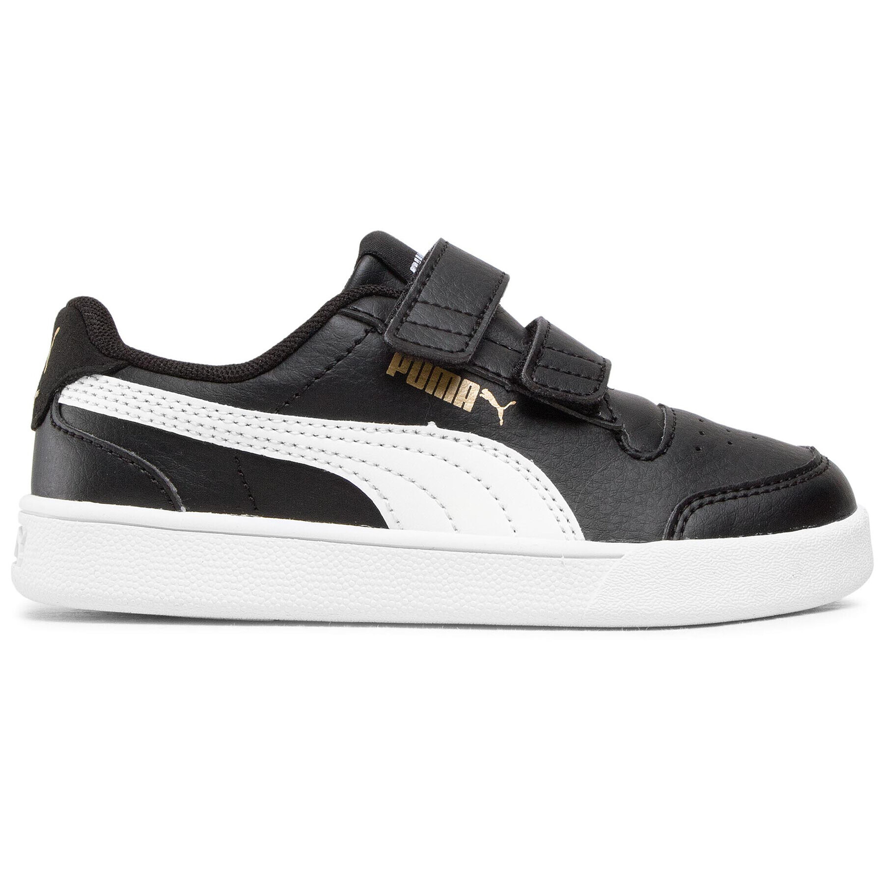 Puma Сникърси Shuffle V Ps 375689 03 Черен - Pepit.bg