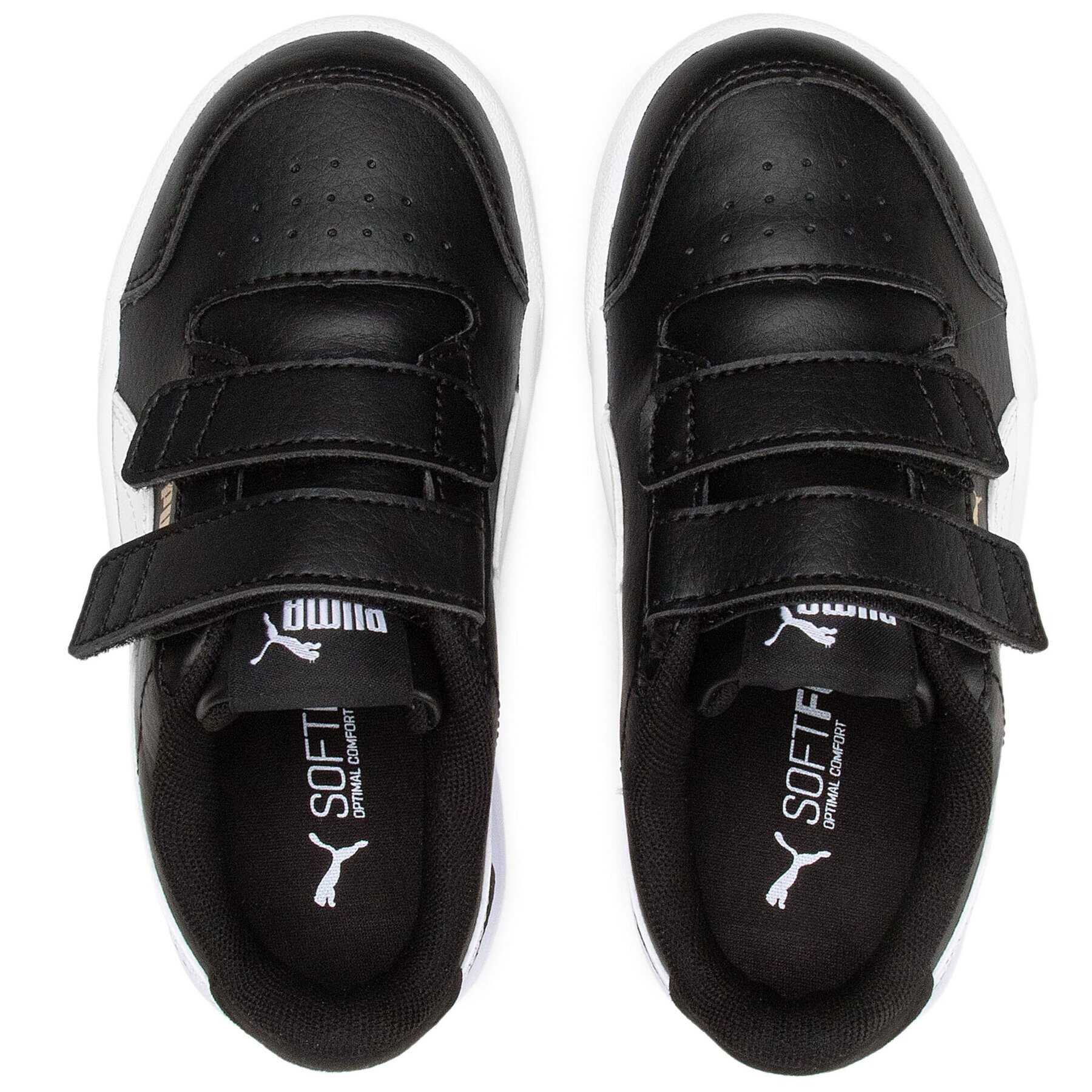 Puma Сникърси Shuffle V Ps 375689 03 Черен - Pepit.bg