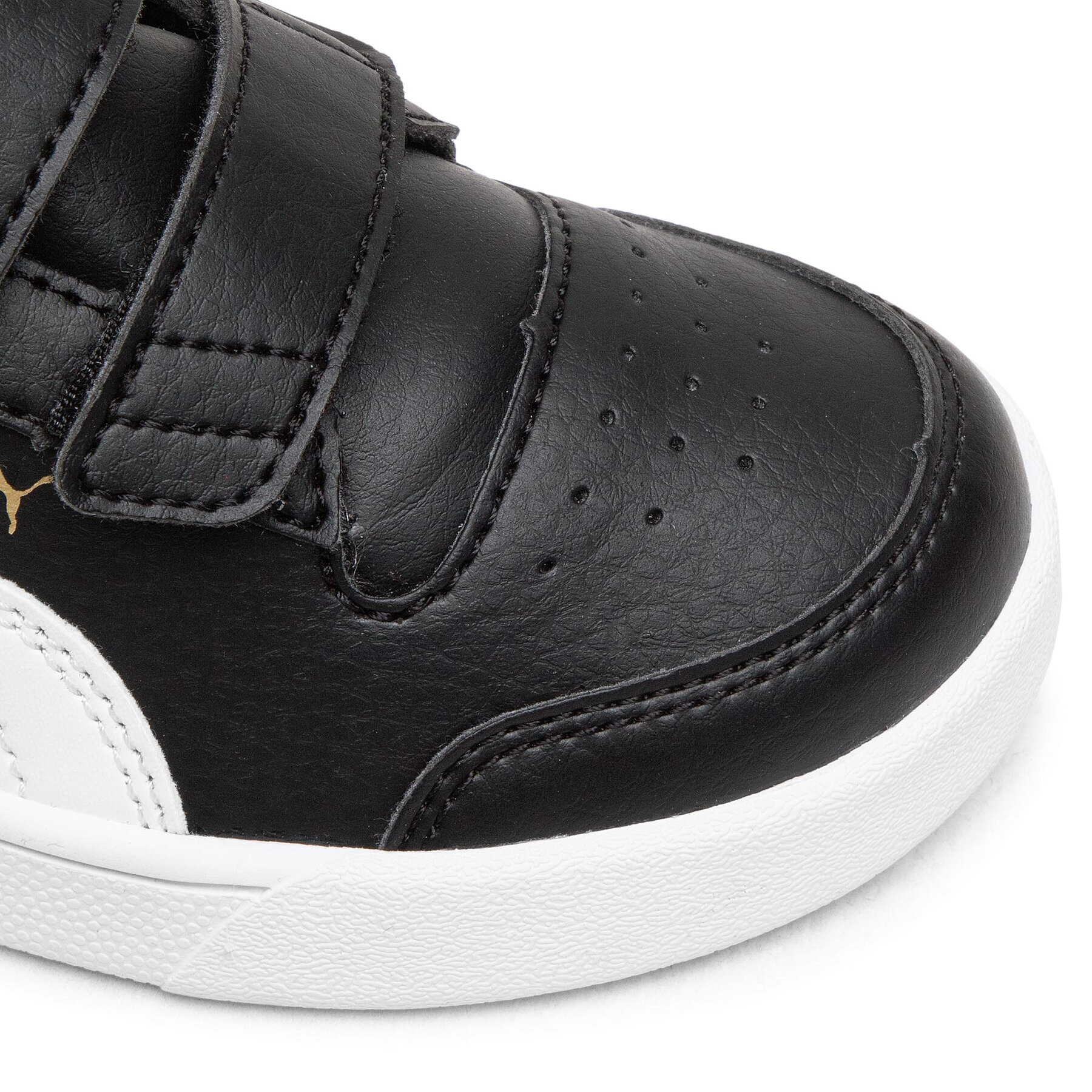 Puma Сникърси Shuffle V Ps 375689 03 Черен - Pepit.bg