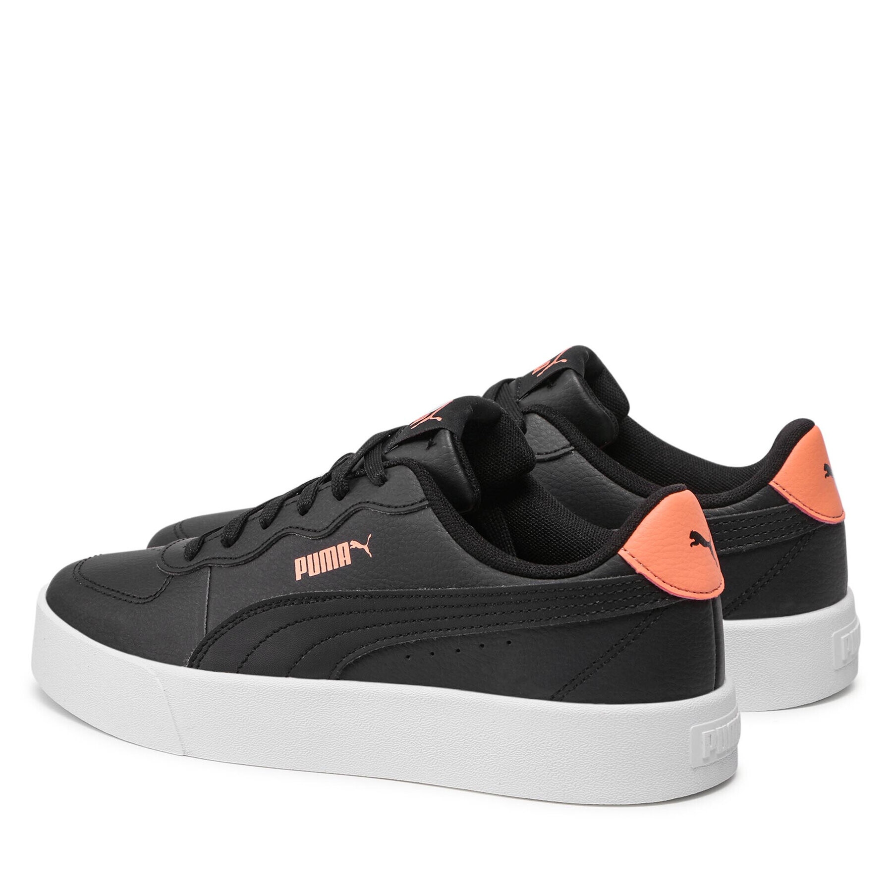 Puma Сникърси Skye Clean 380147 10 Черен - Pepit.bg