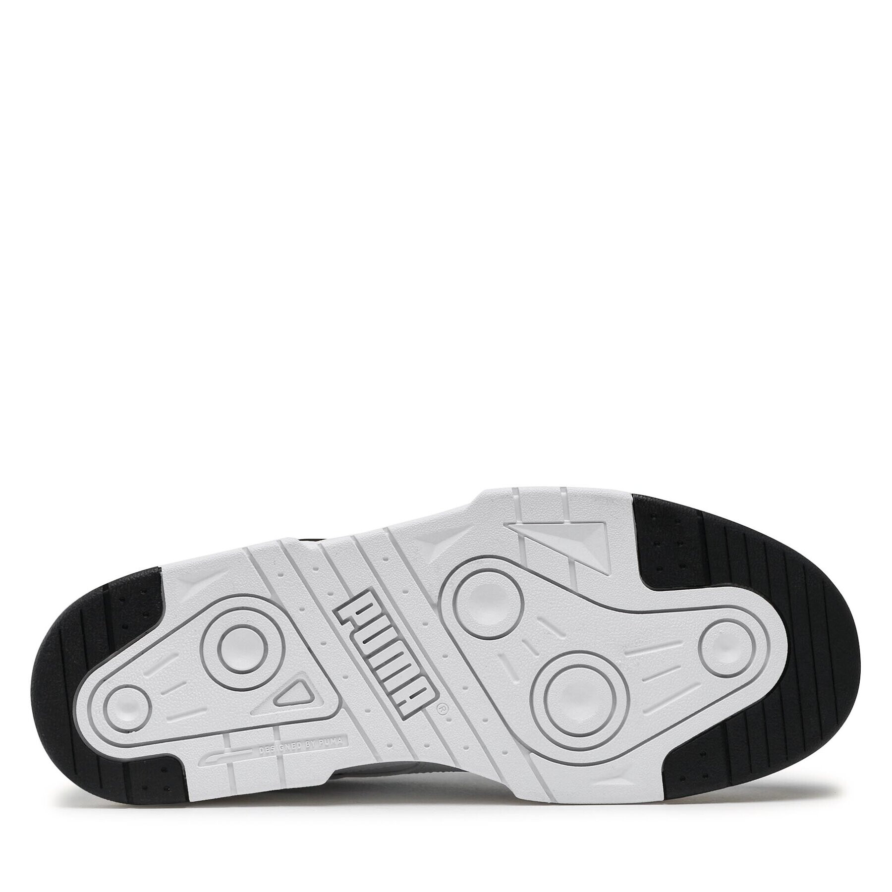 Puma Сникърси Slipstream Bball 393266 01 Бял - Pepit.bg