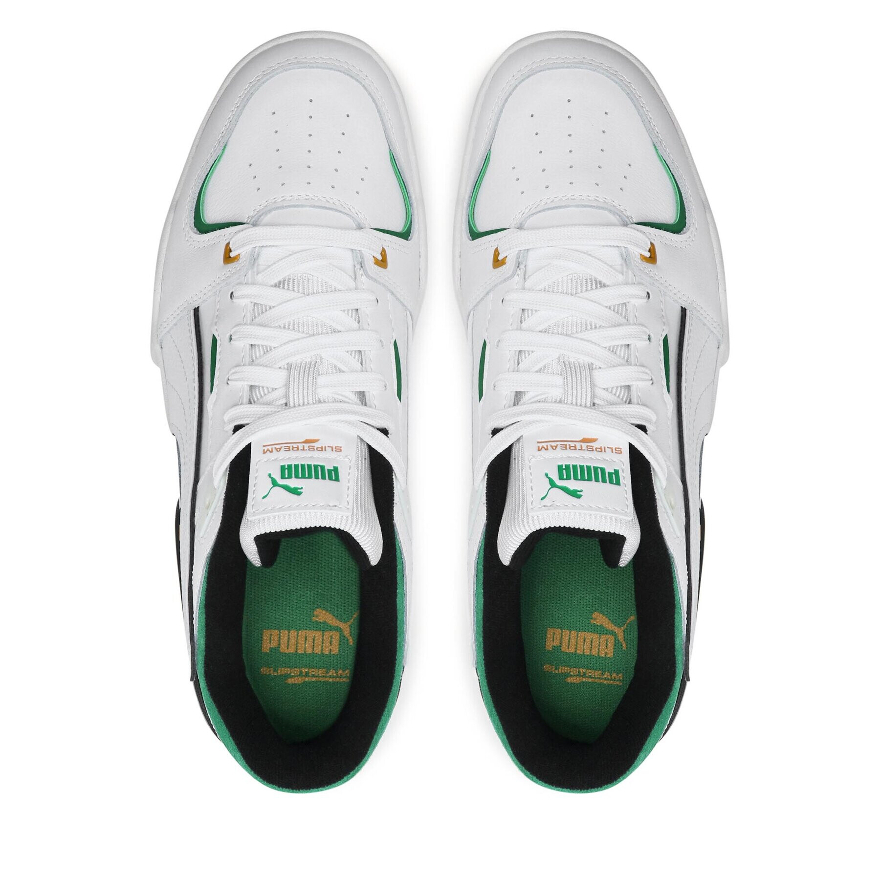 Puma Сникърси Slipstream Bball 393266 01 Бял - Pepit.bg