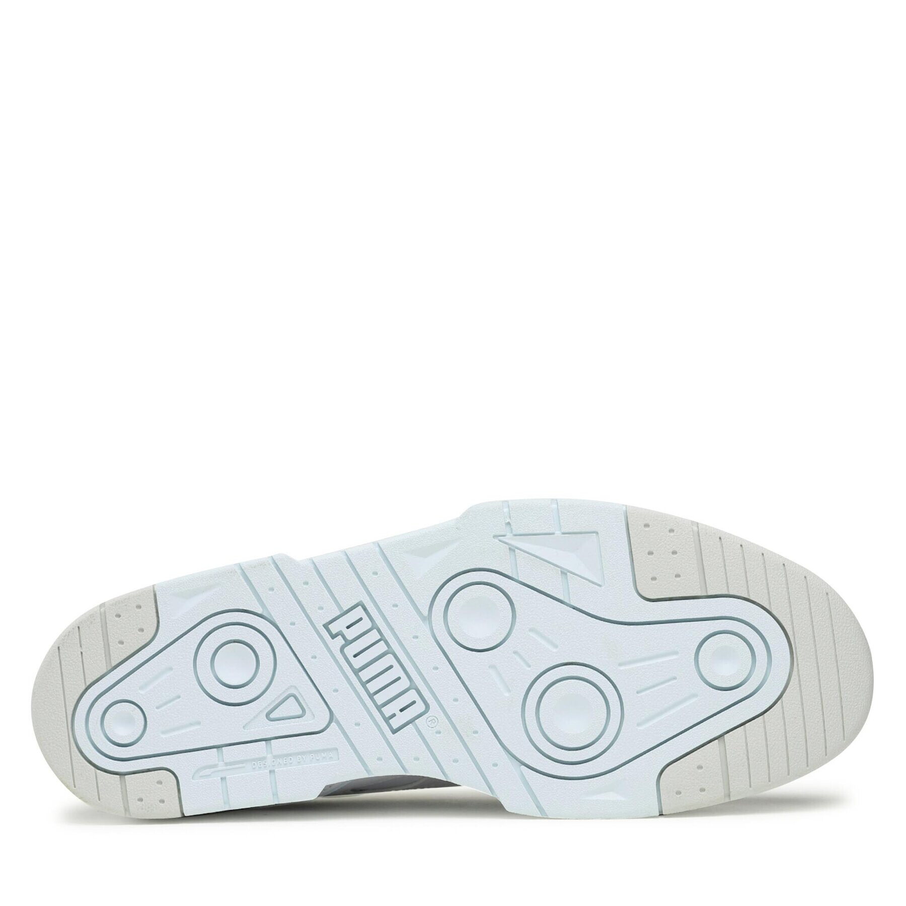 Puma Сникърси Slipstream Bball 393266 06 Бял - Pepit.bg