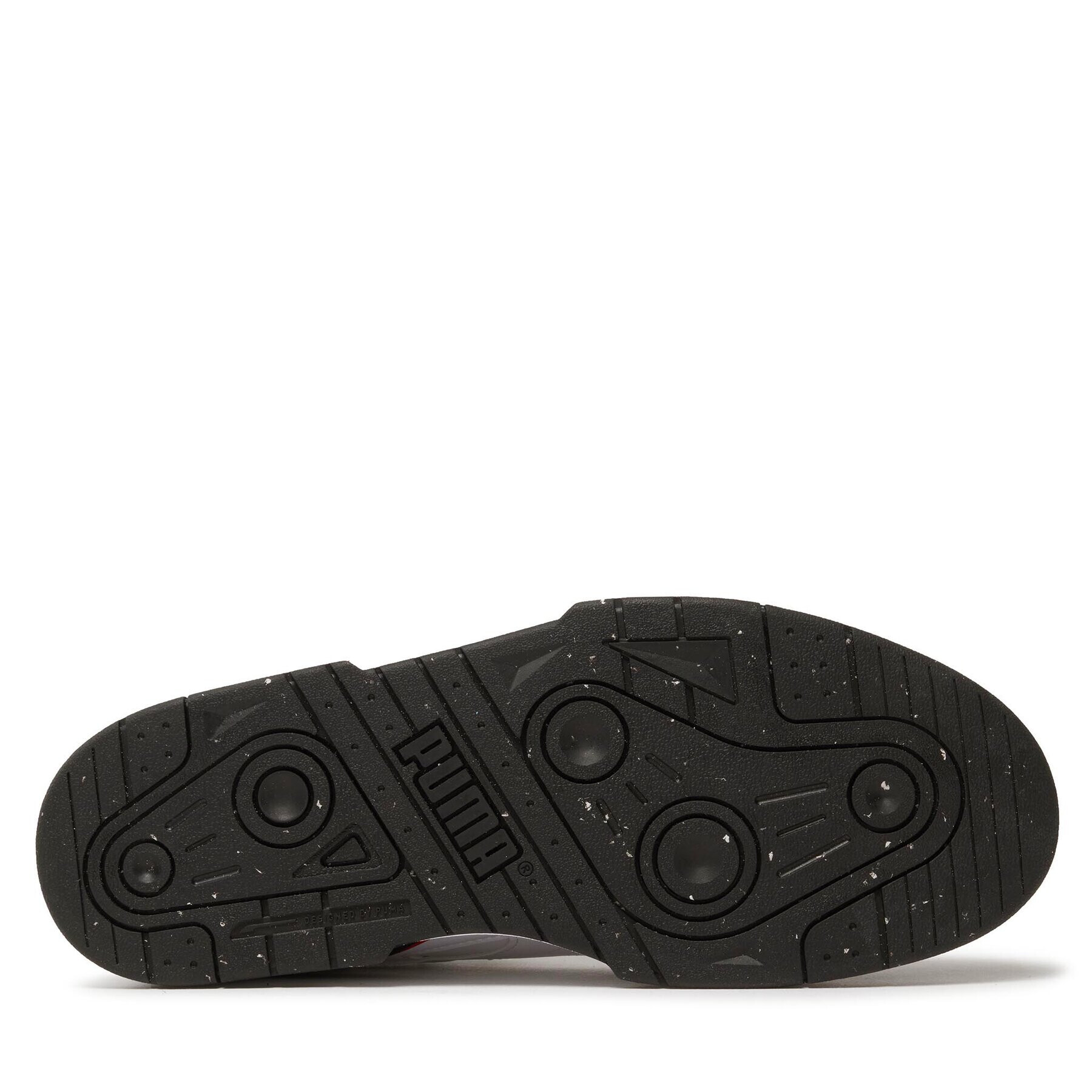 Puma Сникърси Slipstream Bball Mix 393787 01 Бял - Pepit.bg