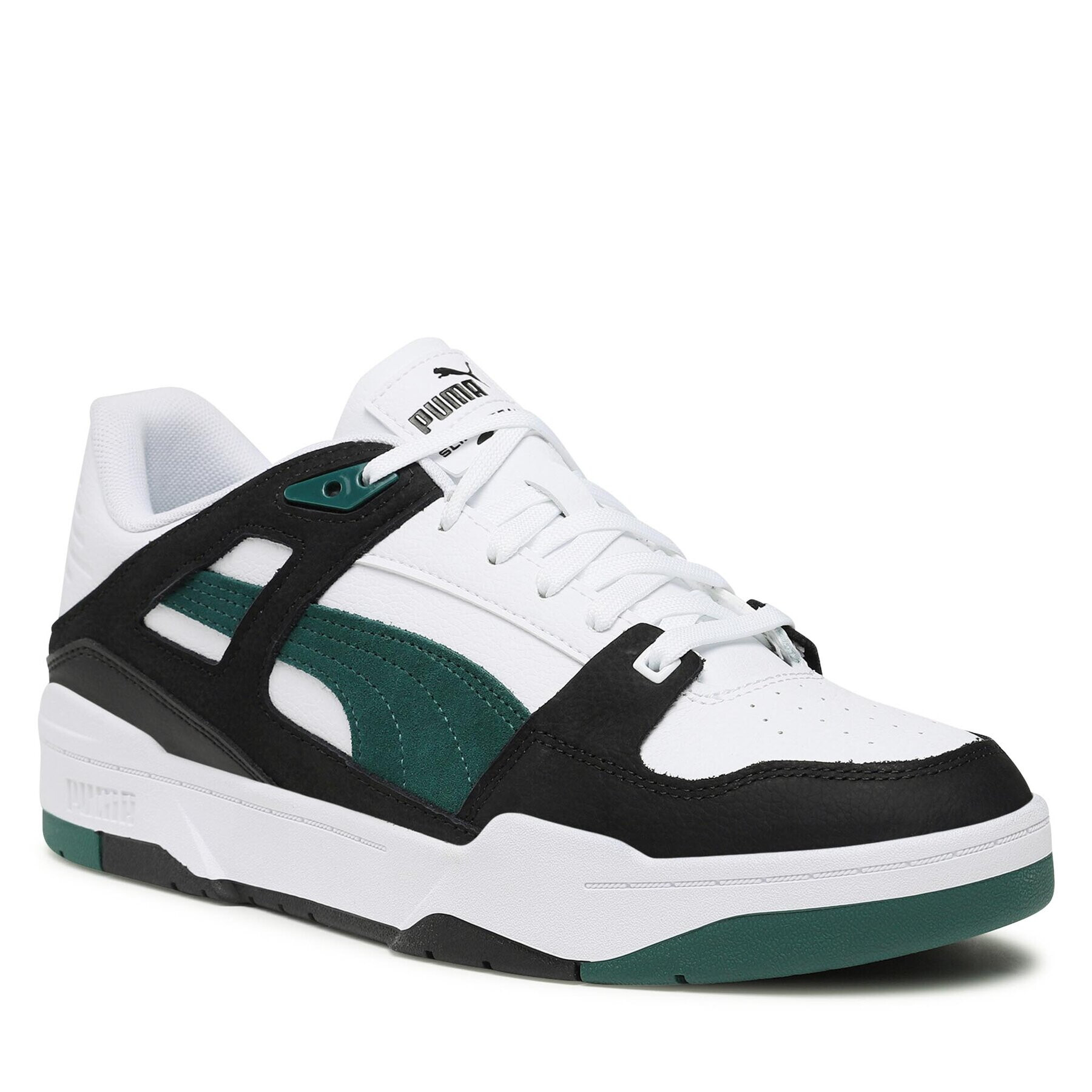 Puma Сникърси Slipstream Box Out 394789 01 Бял - Pepit.bg