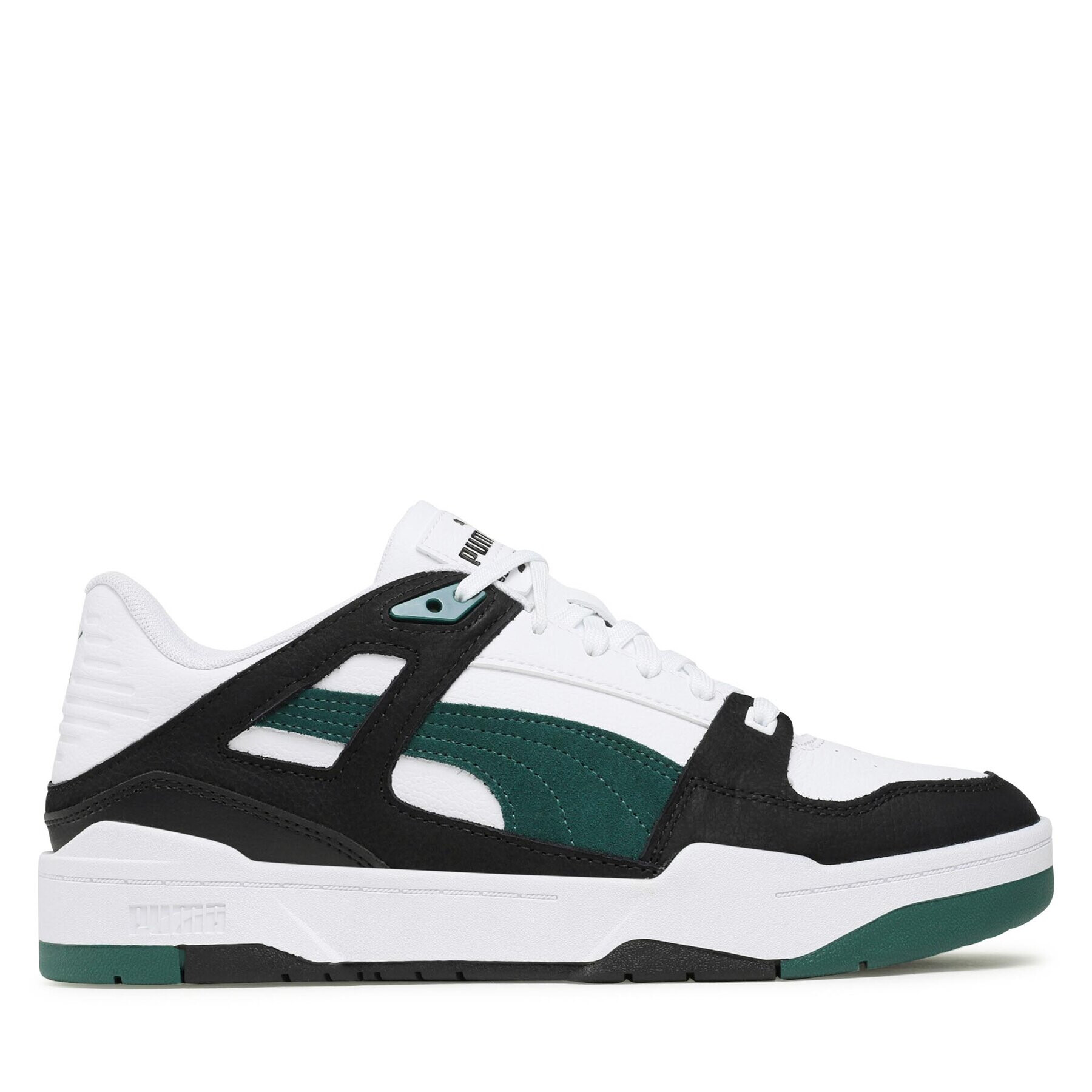 Puma Сникърси Slipstream Box Out 394789 01 Бял - Pepit.bg