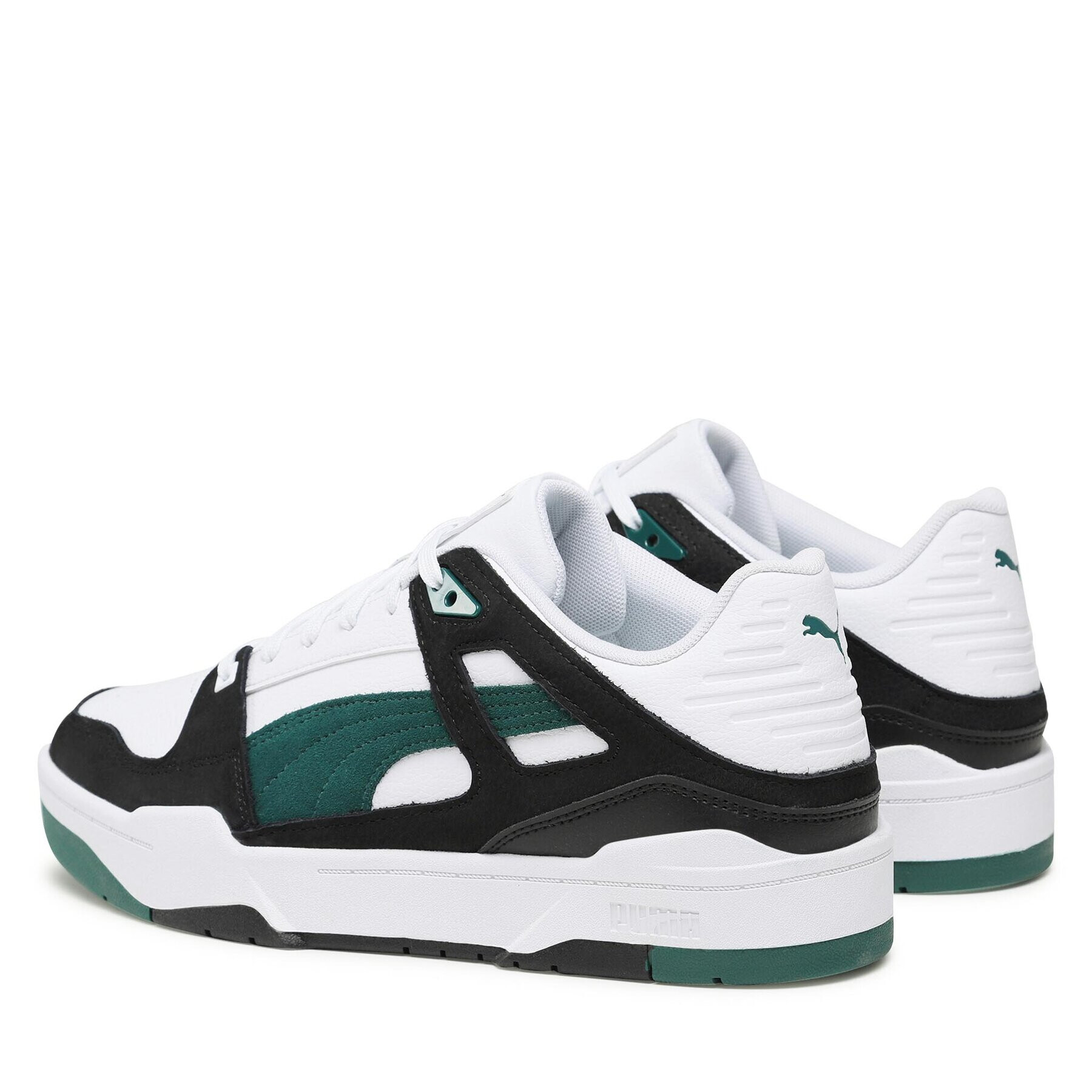Puma Сникърси Slipstream Box Out 394789 01 Бял - Pepit.bg