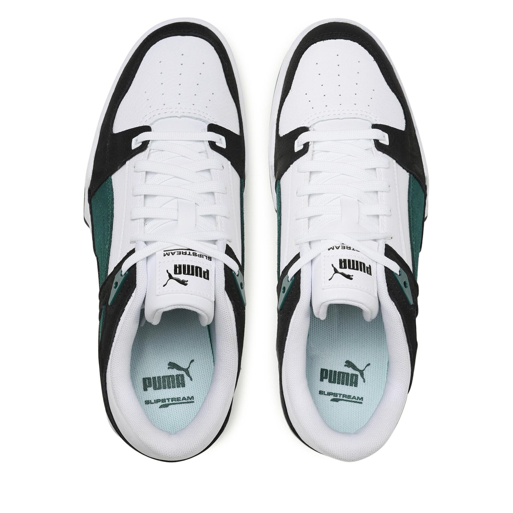 Puma Сникърси Slipstream Box Out 394789 01 Бял - Pepit.bg